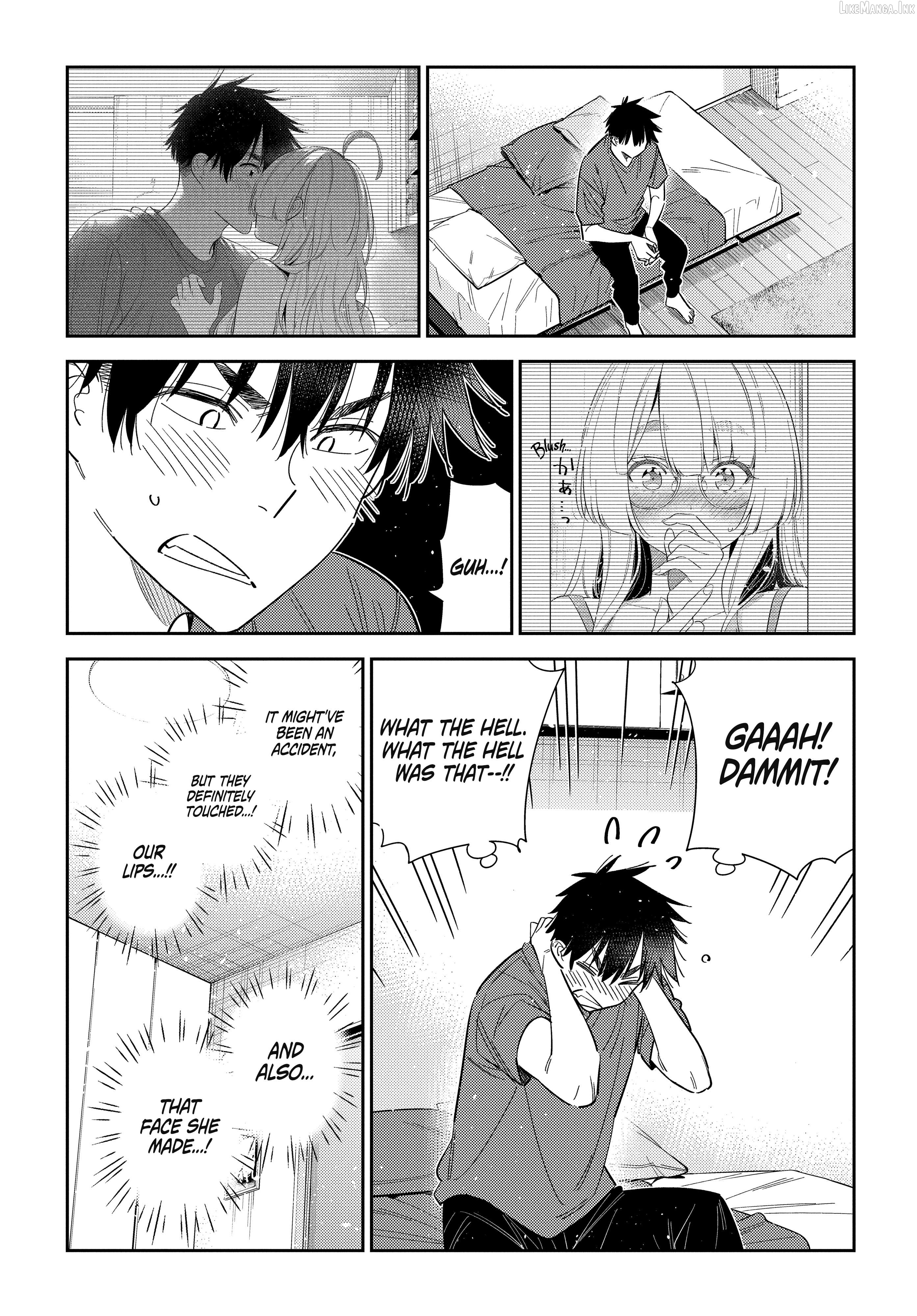 The Children Of Shiunji Family Chapter 72 - page 4