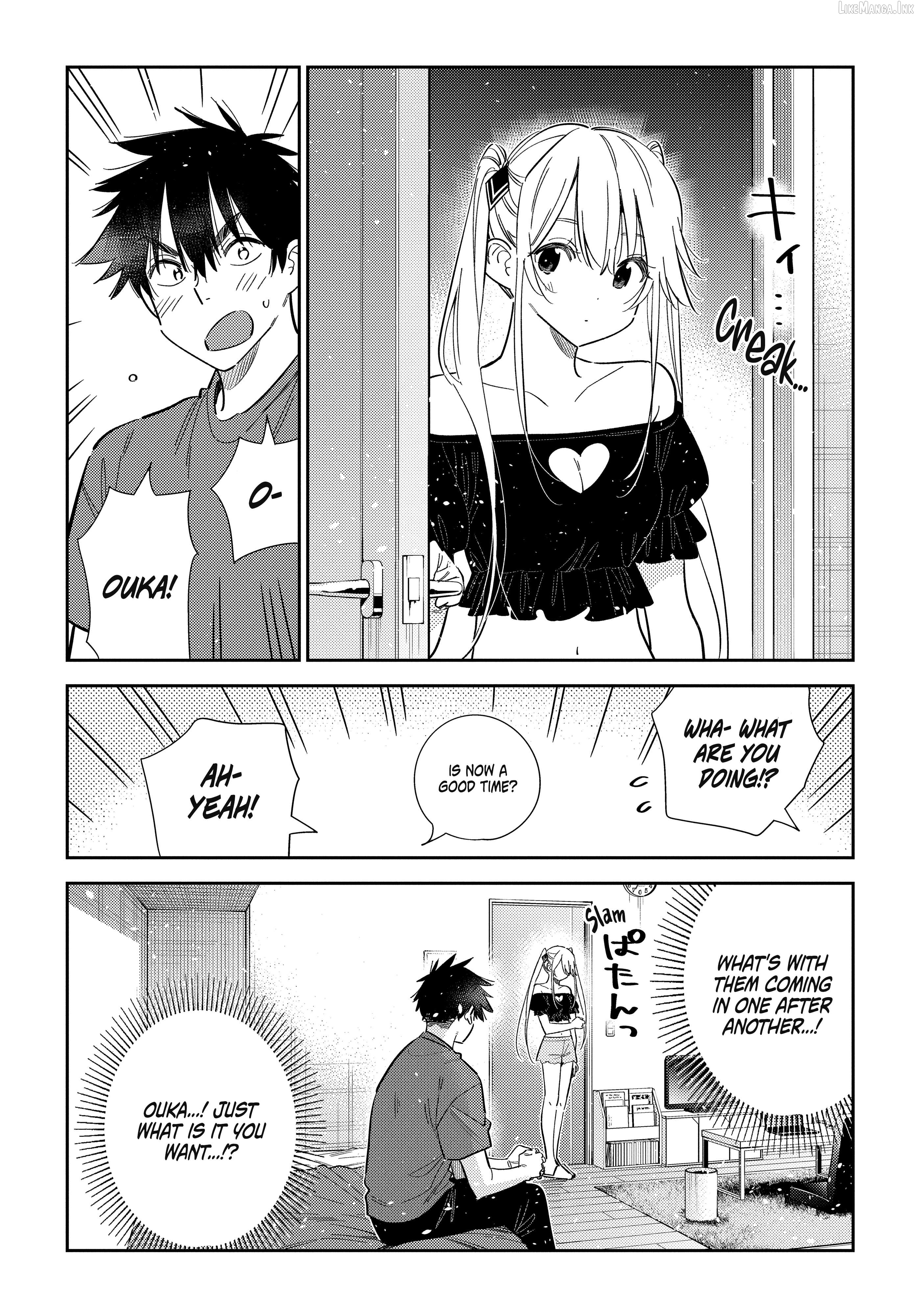 The Children Of Shiunji Family Chapter 72 - page 6