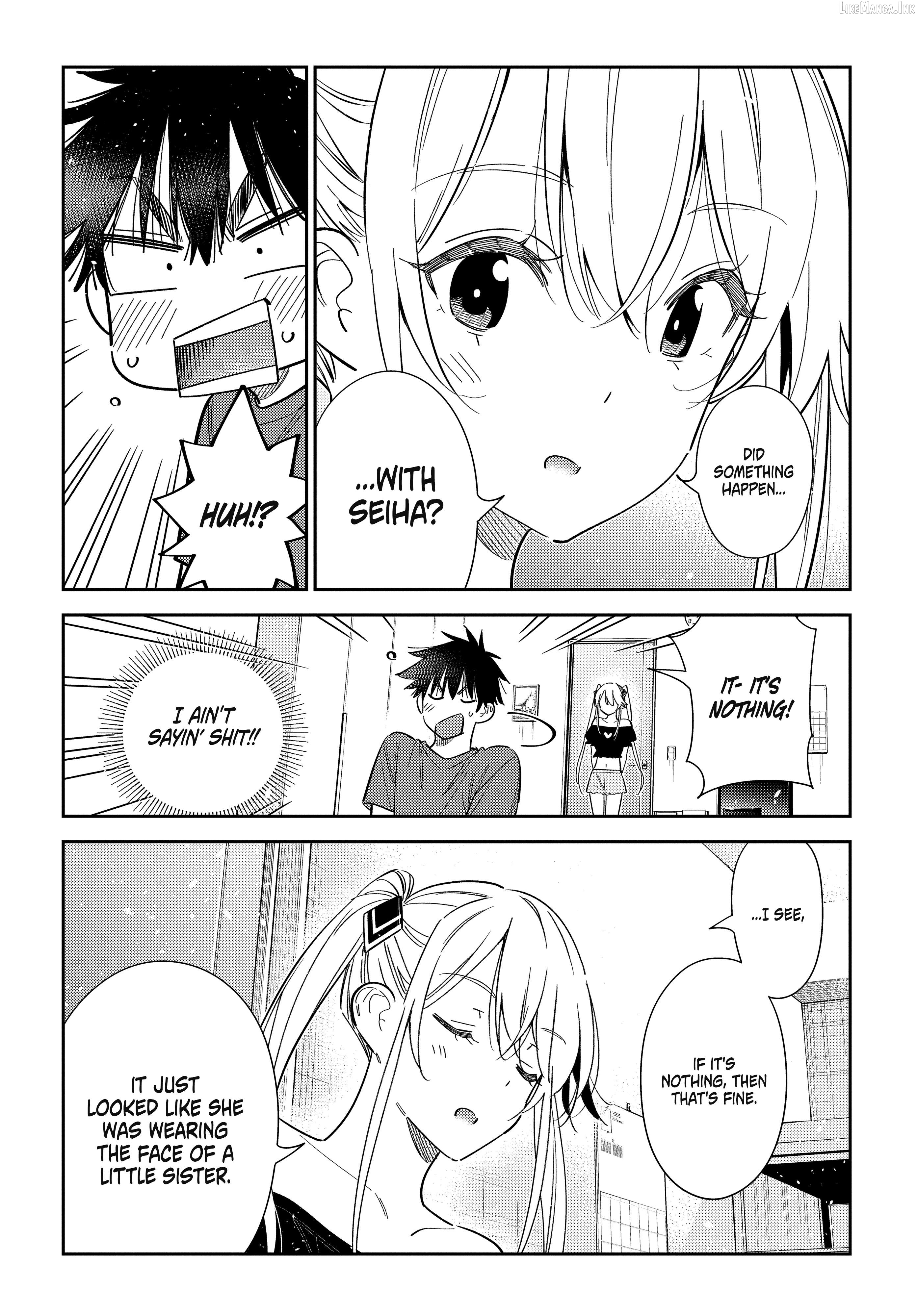 The Children Of Shiunji Family Chapter 72 - page 7