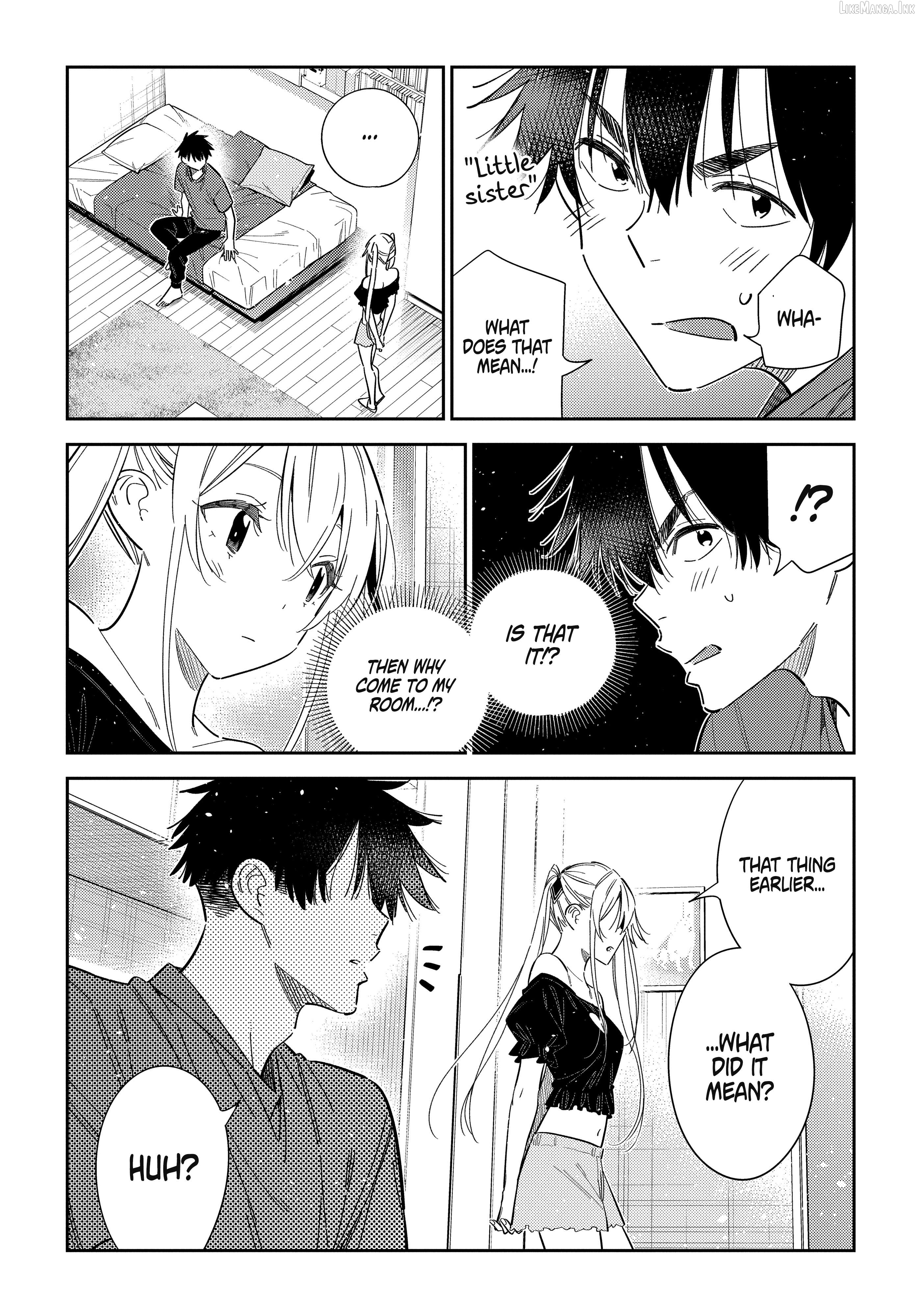 The Children Of Shiunji Family Chapter 72 - page 8