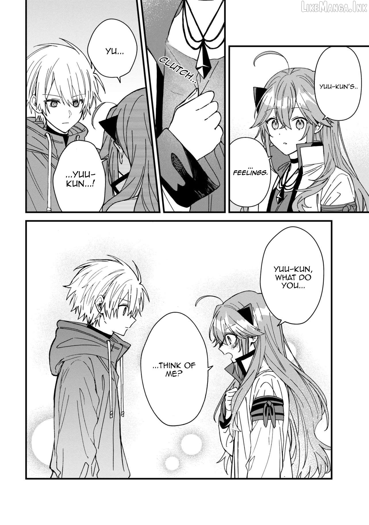 Gachi Koi Maou-Sama Chapter 27 - page 10