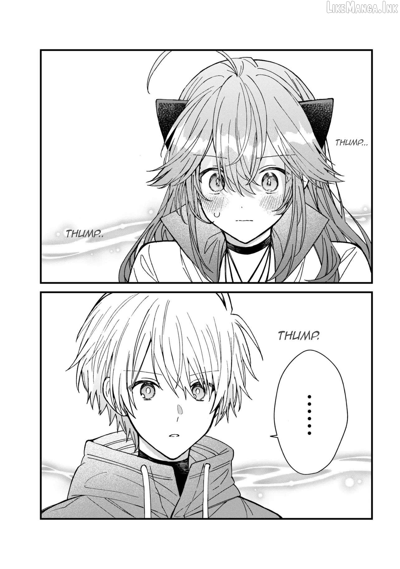 Gachi Koi Maou-Sama Chapter 27 - page 11