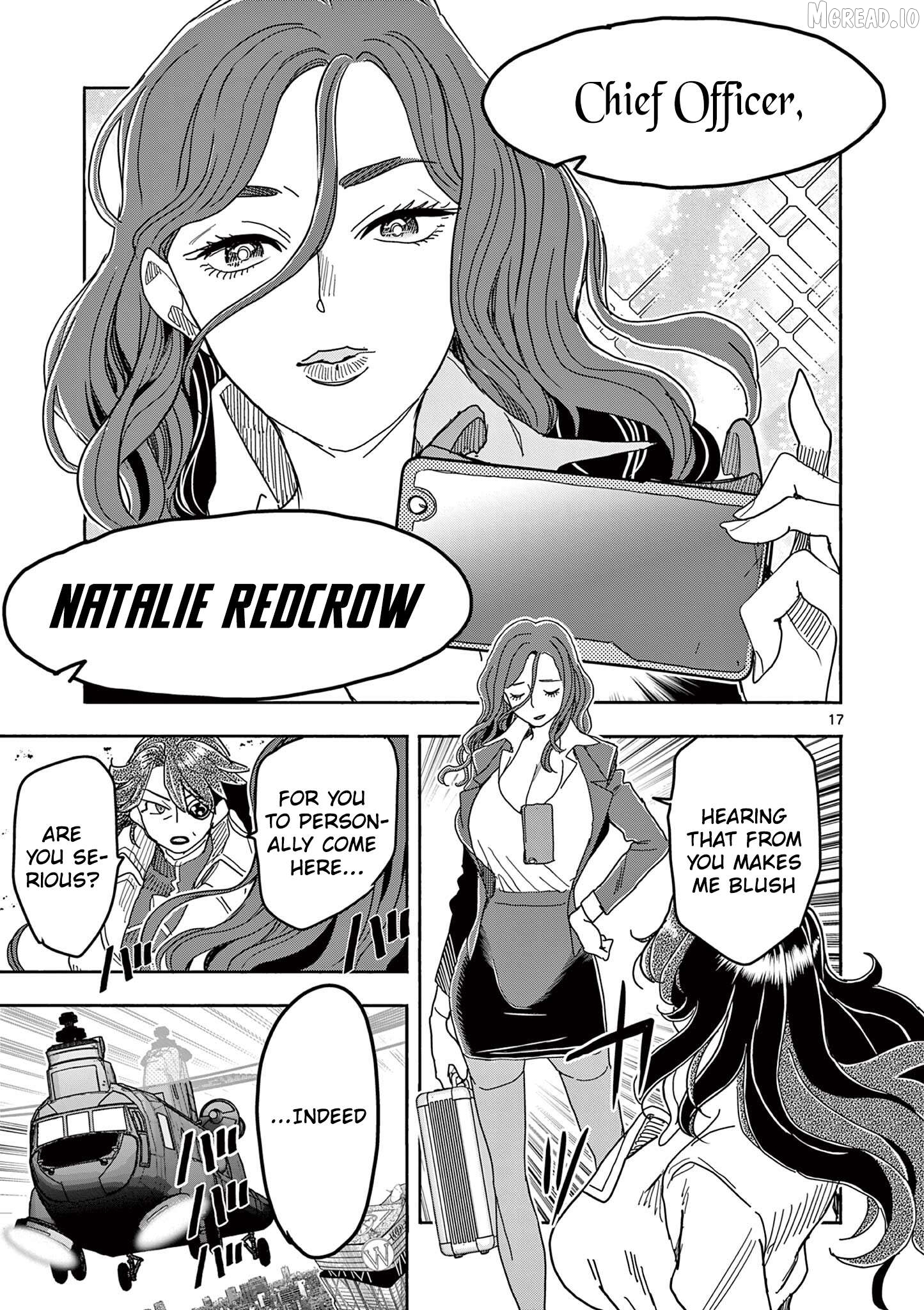 Hero Girl × Healer Boy Touch Or Death Chapter 76 - page 19