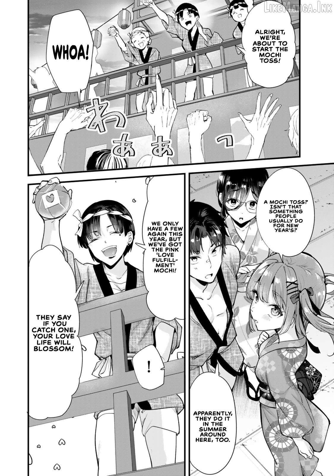 When Trying to Get Back at the Hometown Bullies, Another Battle Began Chapter 79 - page 2