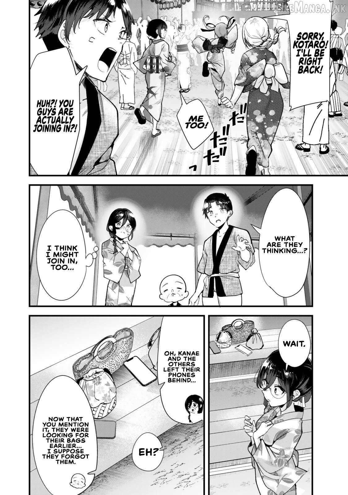 When Trying to Get Back at the Hometown Bullies, Another Battle Began Chapter 79 - page 4