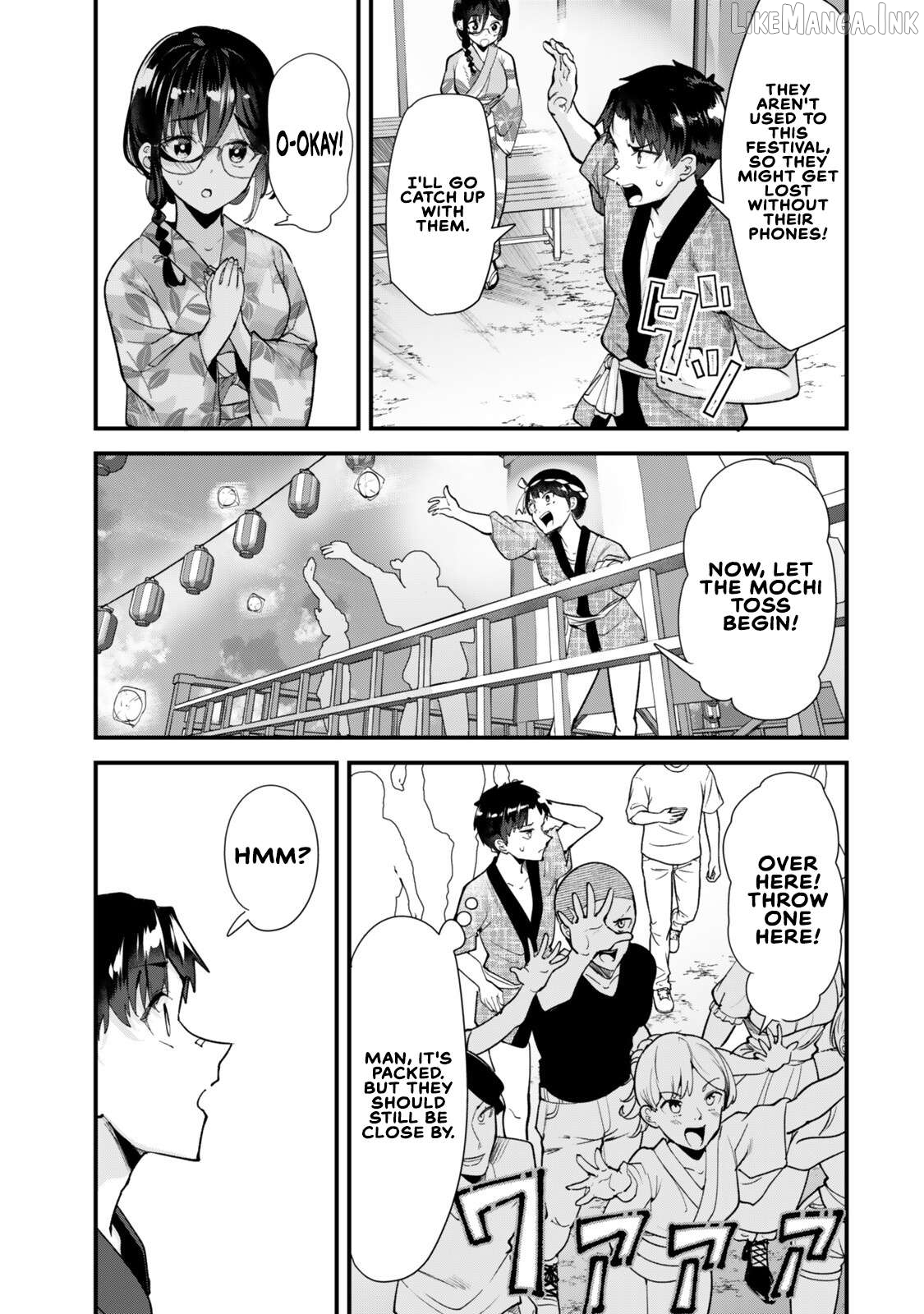 When Trying to Get Back at the Hometown Bullies, Another Battle Began Chapter 79 - page 5