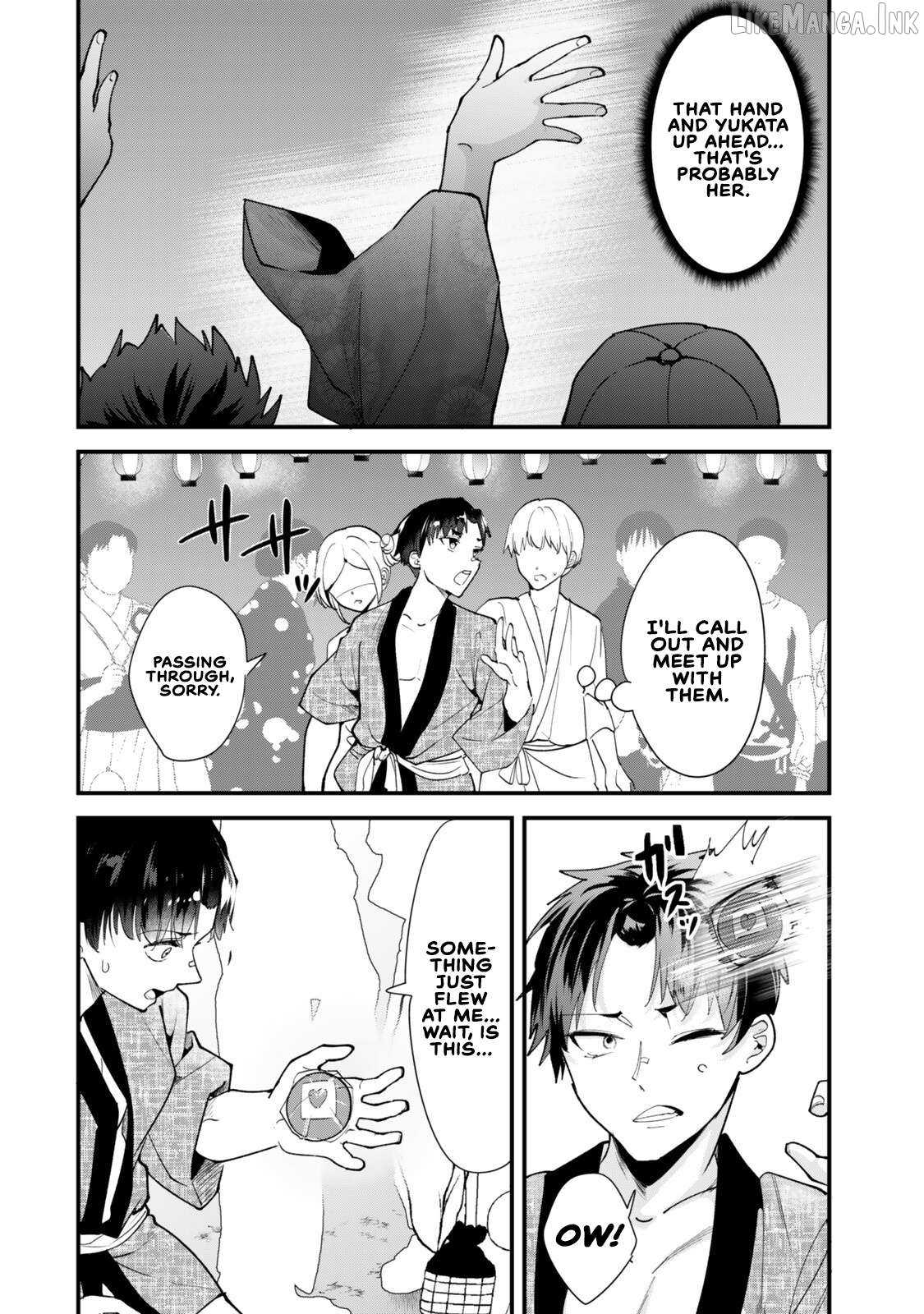 When Trying to Get Back at the Hometown Bullies, Another Battle Began Chapter 79 - page 6