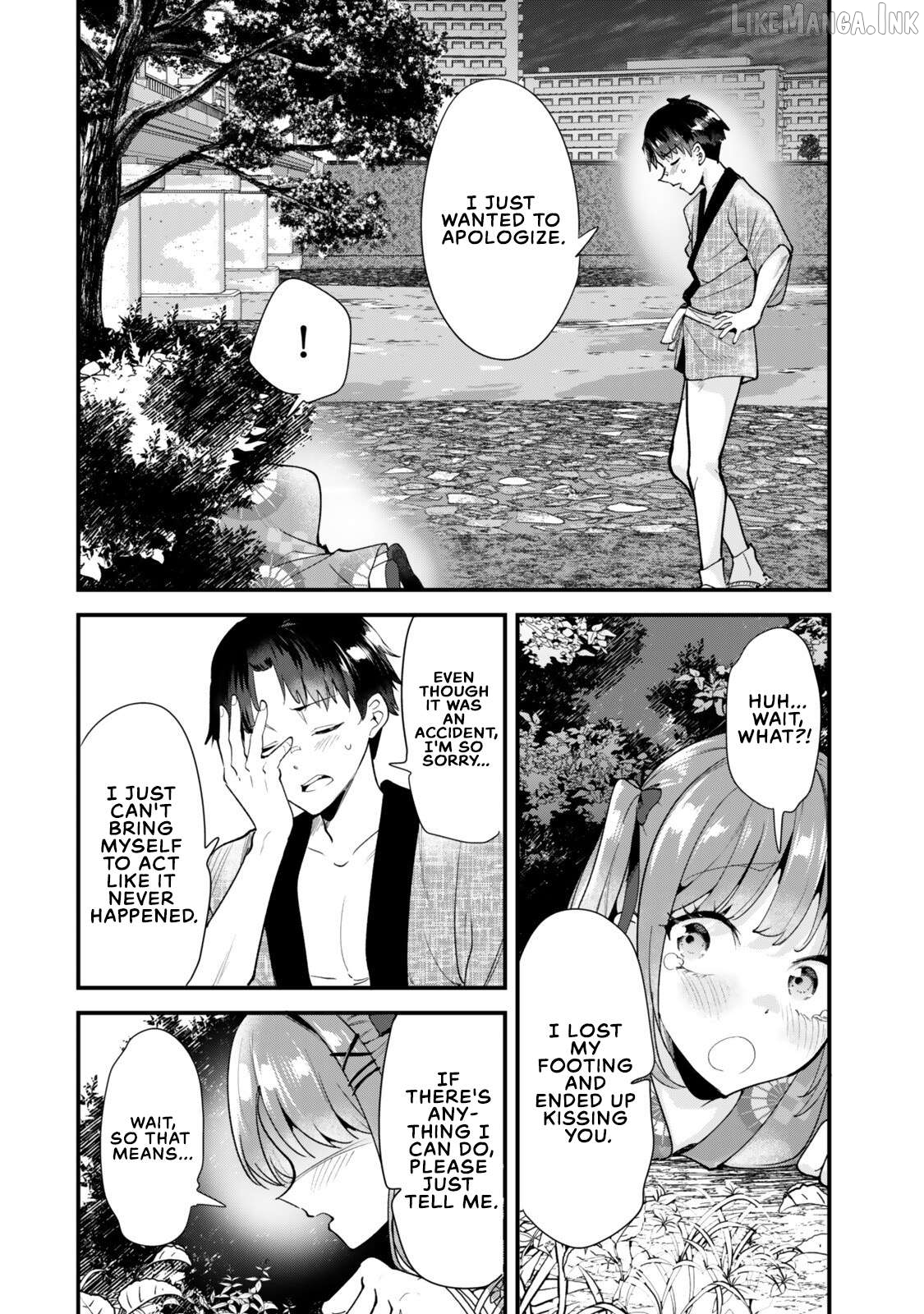 When Trying to Get Back at the Hometown Bullies, Another Battle Began Chapter 80 - page 10