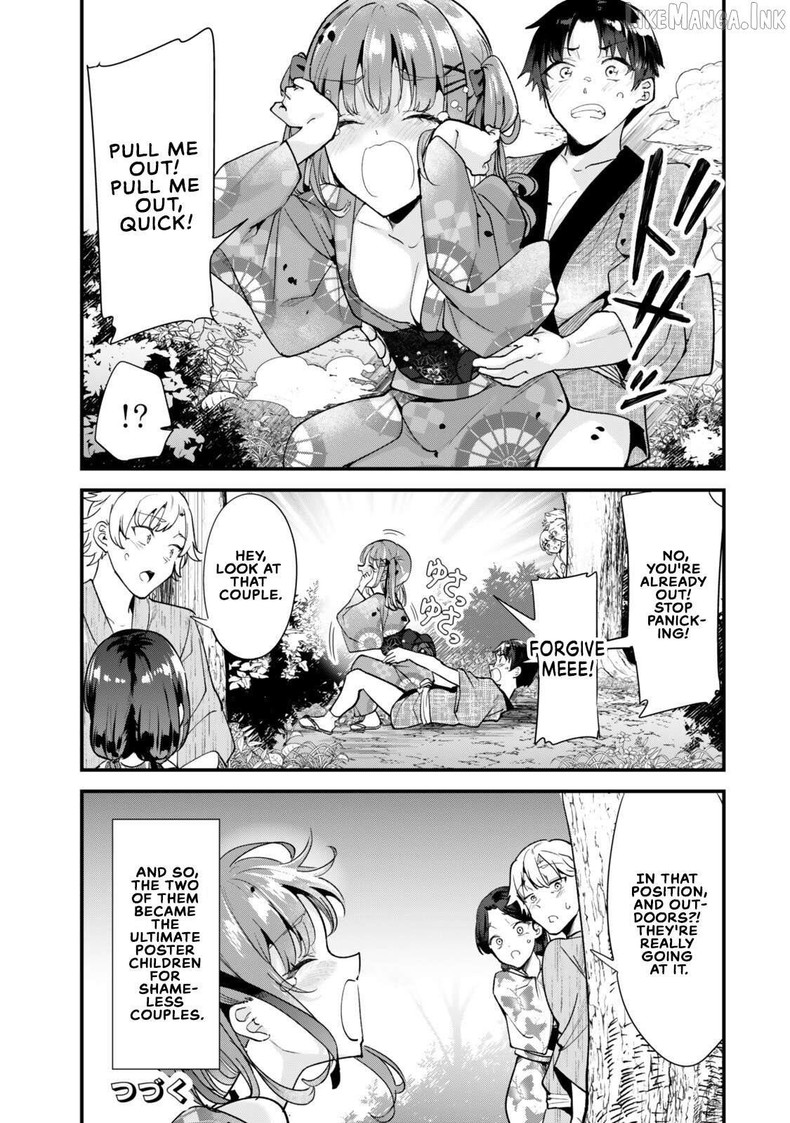 When Trying to Get Back at the Hometown Bullies, Another Battle Began Chapter 80 - page 15
