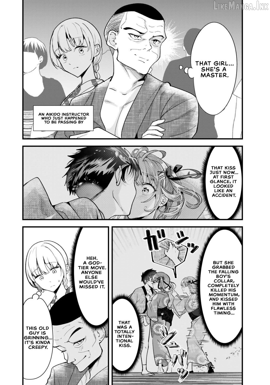 When Trying to Get Back at the Hometown Bullies, Another Battle Began Chapter 80 - page 2