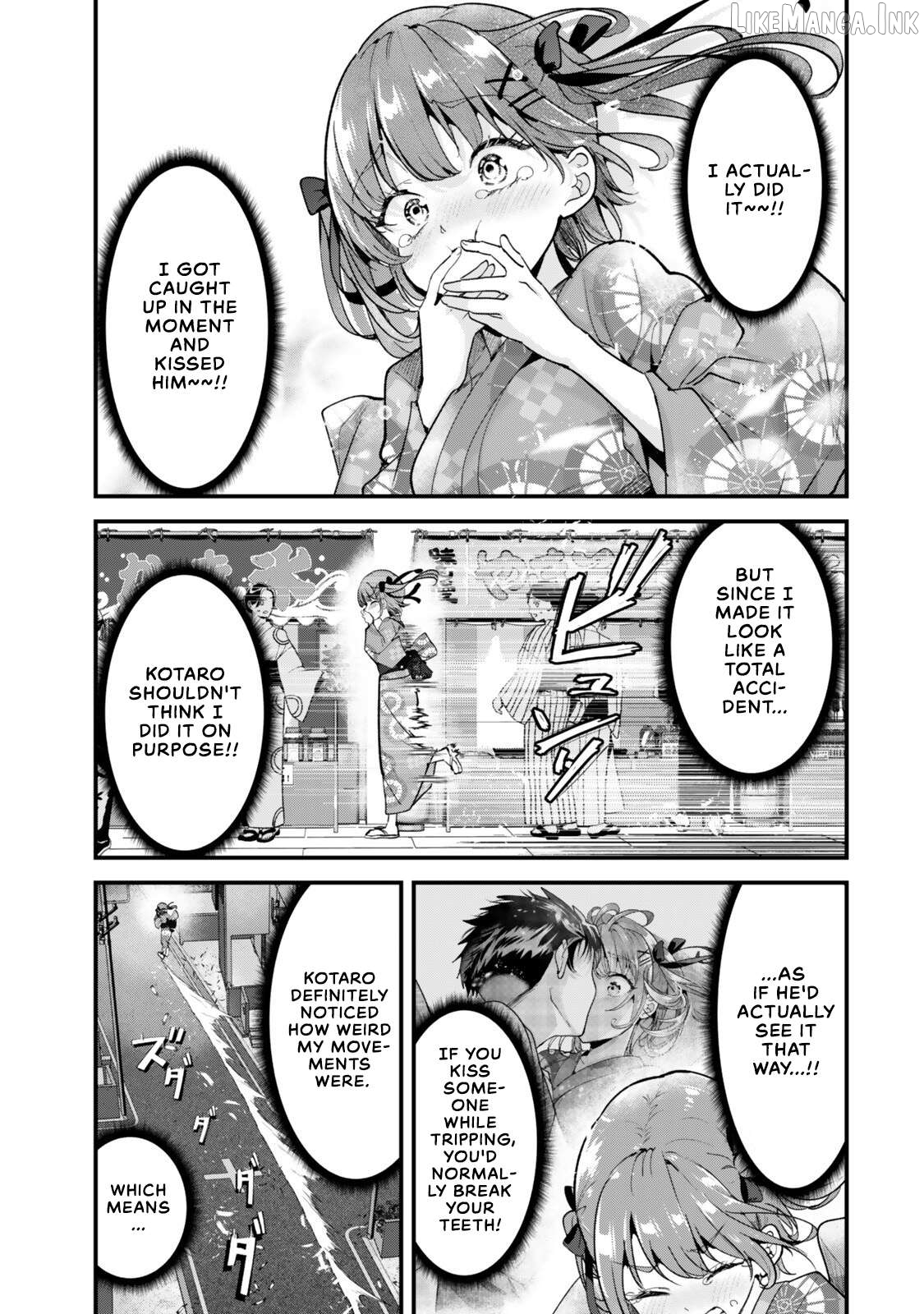 When Trying to Get Back at the Hometown Bullies, Another Battle Began Chapter 80 - page 3