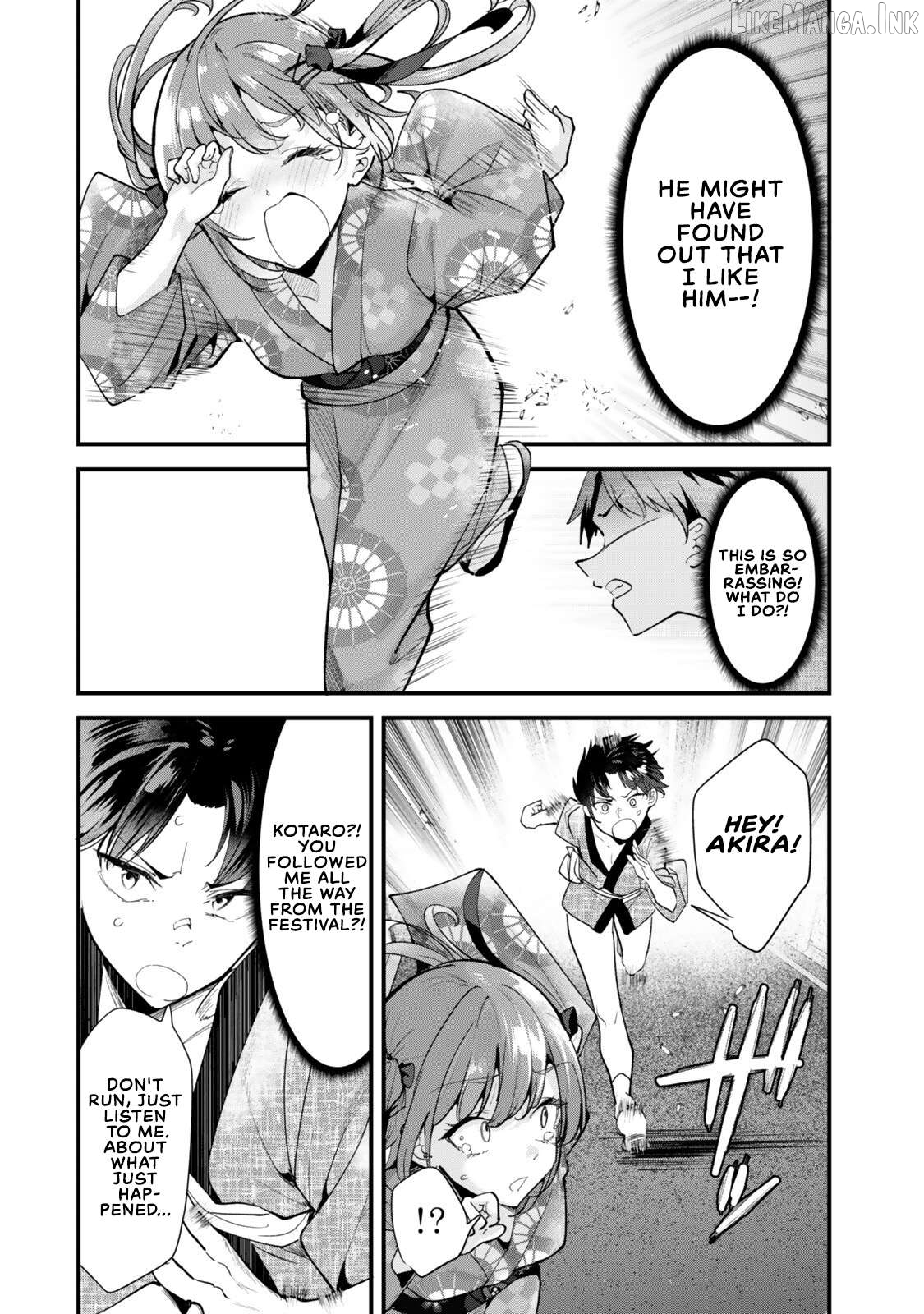 When Trying to Get Back at the Hometown Bullies, Another Battle Began Chapter 80 - page 4