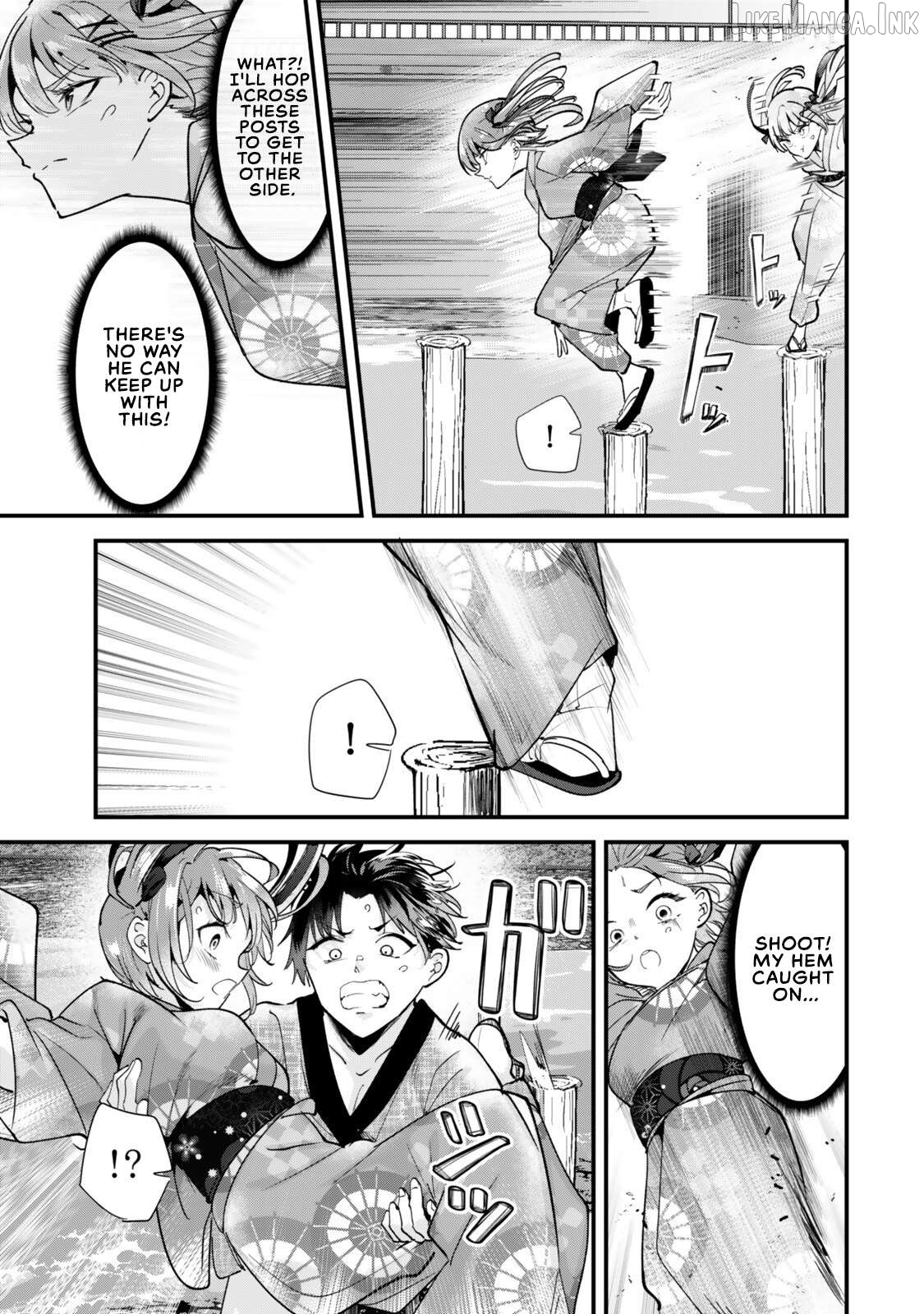 When Trying to Get Back at the Hometown Bullies, Another Battle Began Chapter 80 - page 7