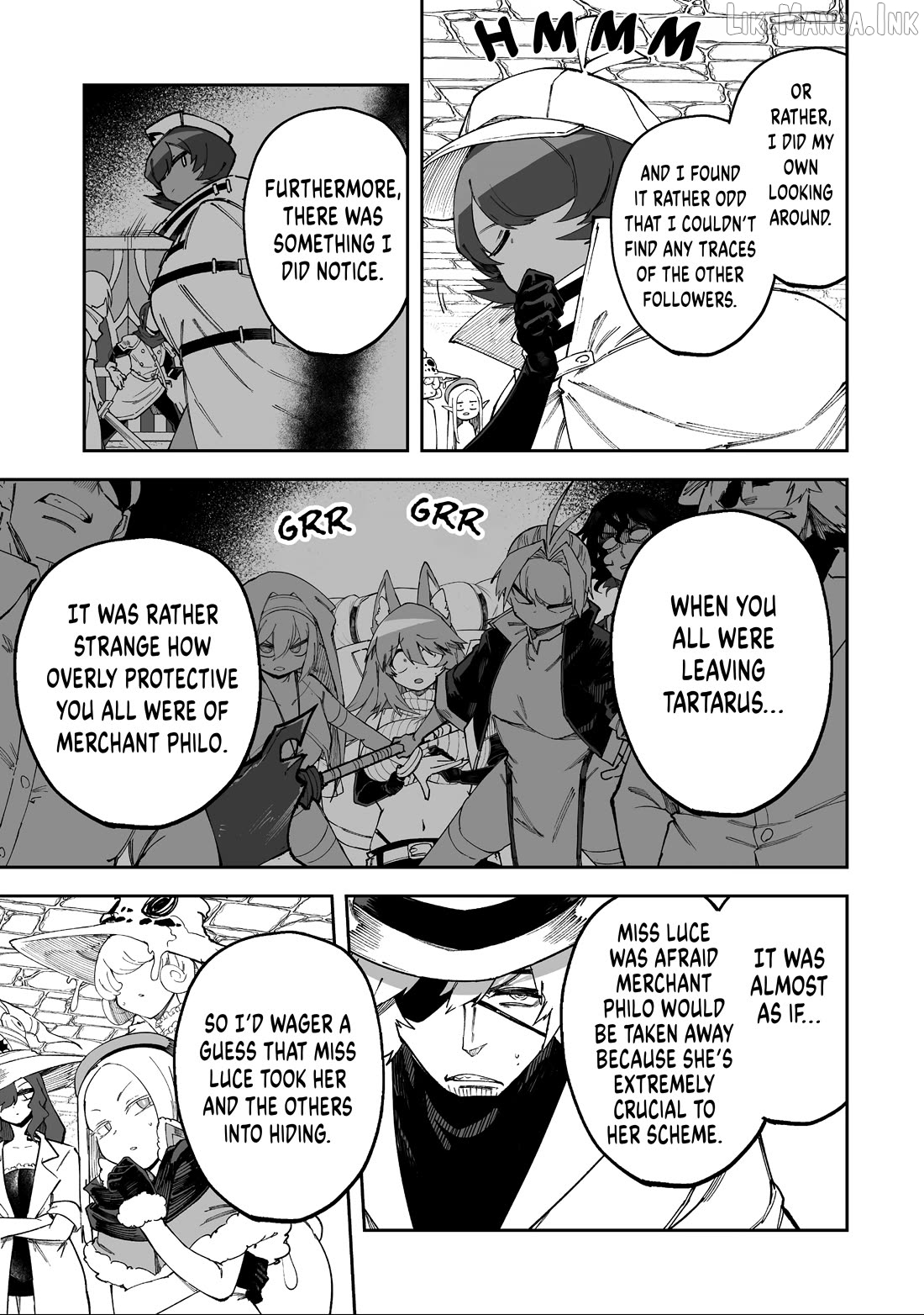 Shiboritoranaide, Onna Shounin-San Chapter 68 - page 7