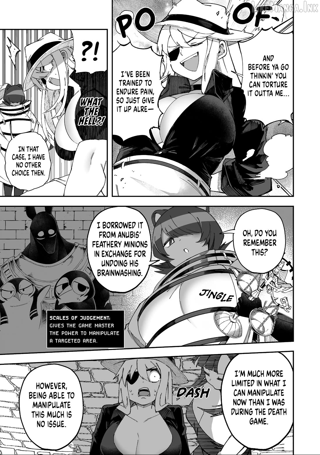 Shiboritoranaide, Onna Shounin-San Chapter 68 - page 9