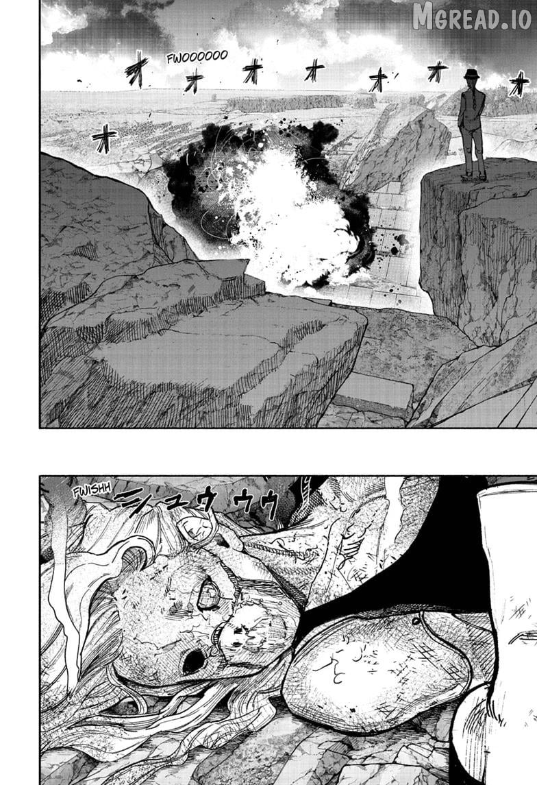 Choujin X Chapter 73 - page 28