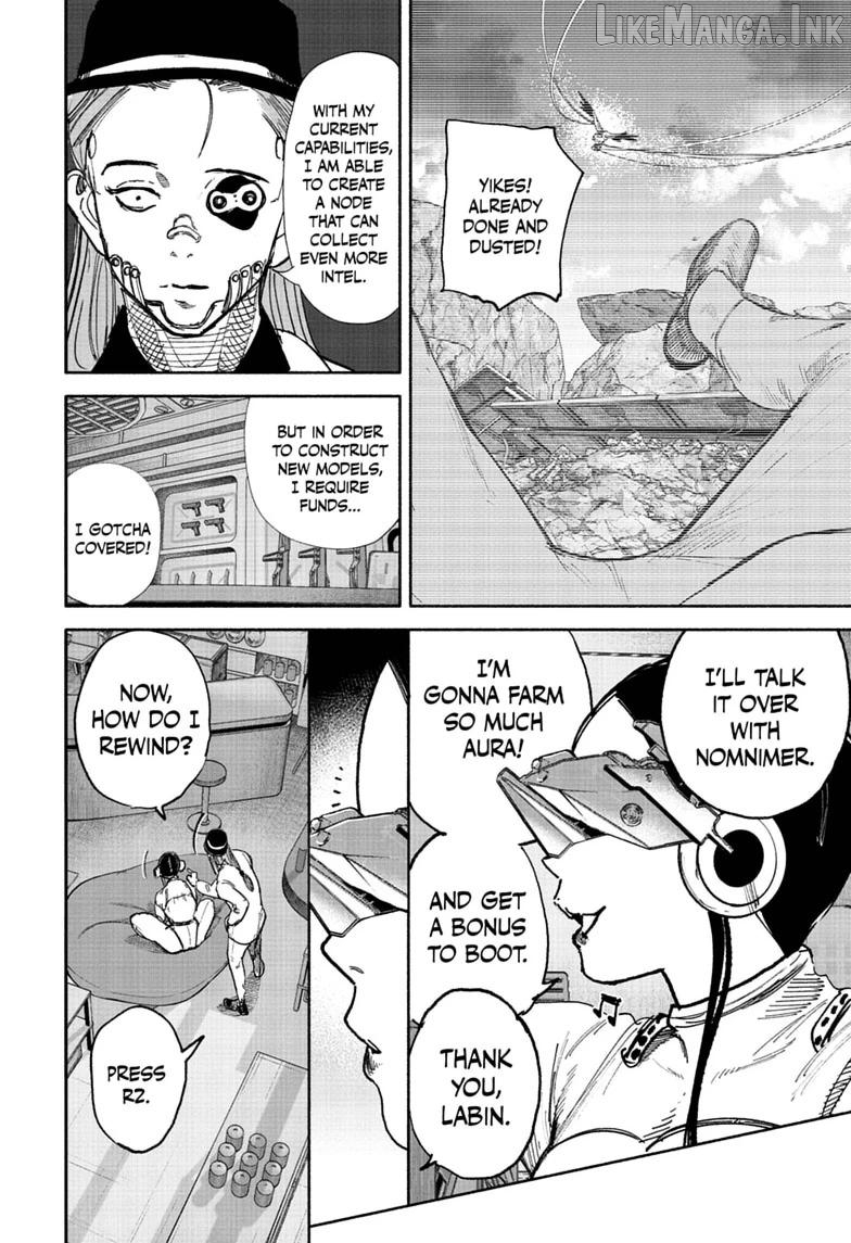 Choujin X Chapter 74 - page 2
