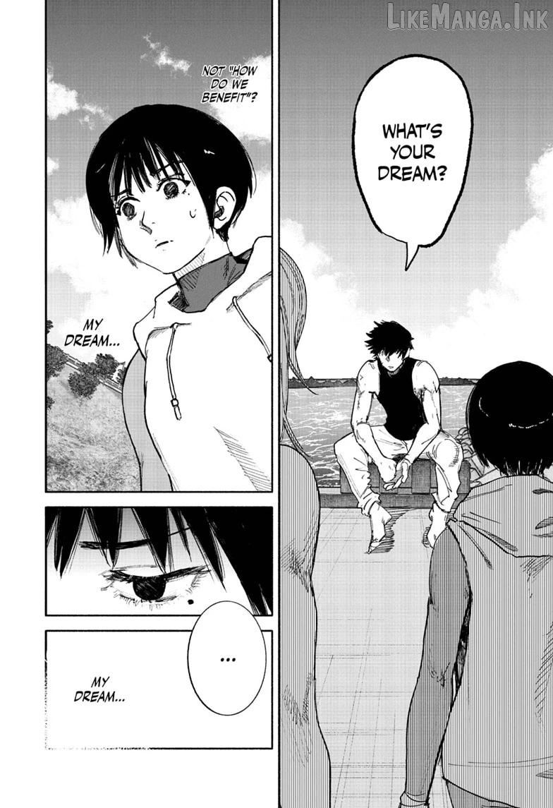 Choujin X Chapter 74 - page 24