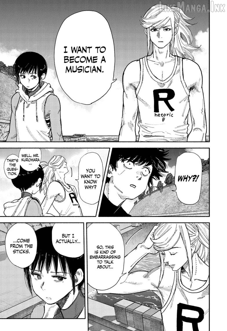 Choujin X Chapter 74 - page 25