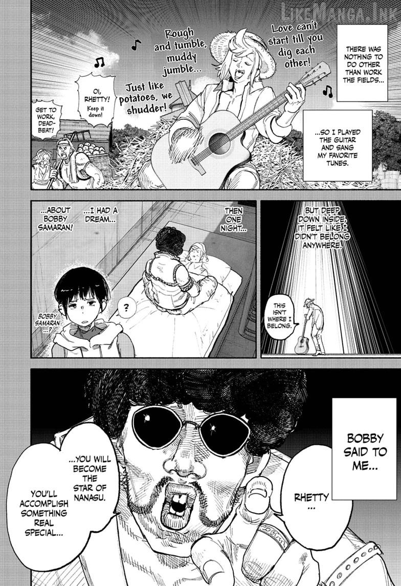 Choujin X Chapter 74 - page 26