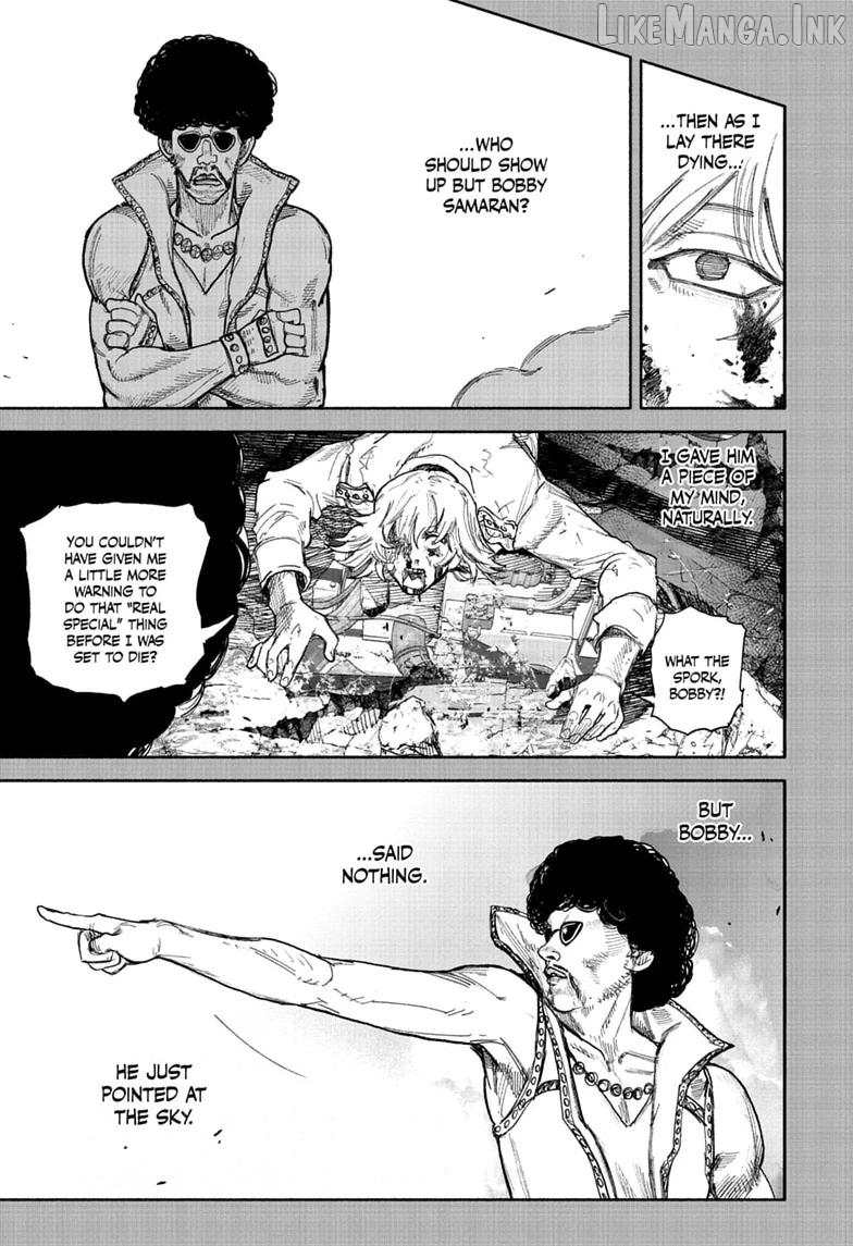Choujin X Chapter 74 - page 29