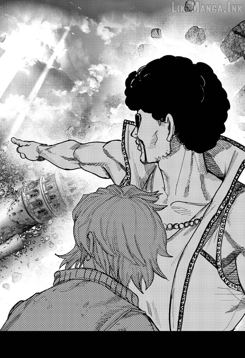 Choujin X Chapter 74 - page 30