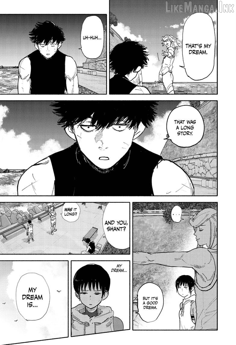 Choujin X Chapter 74 - page 33