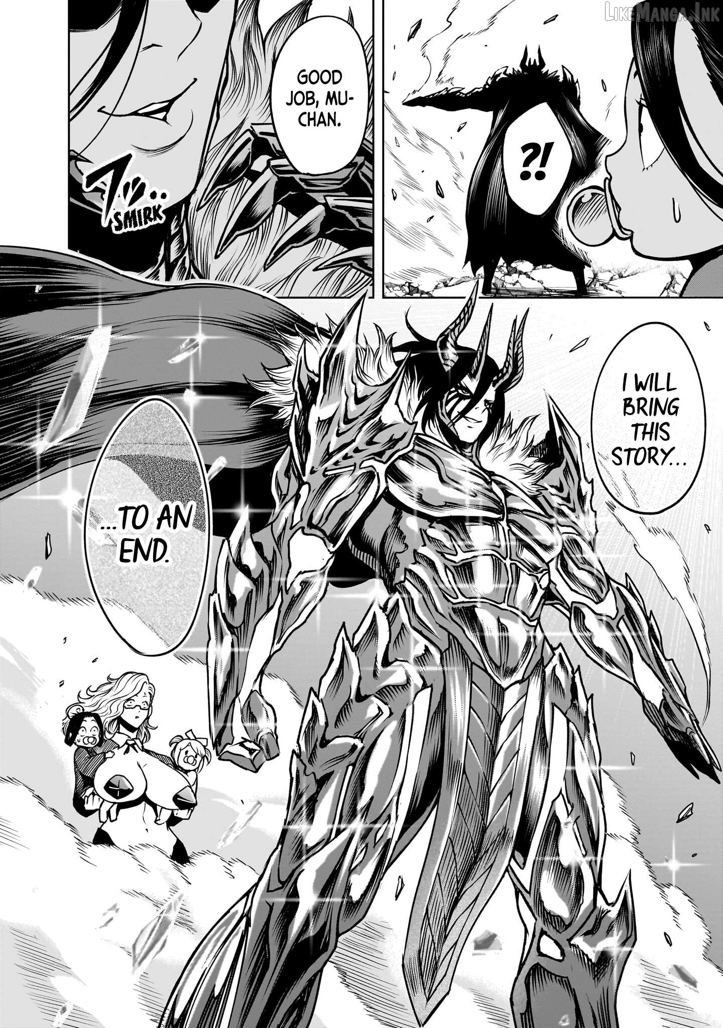 Rosen Garten Saga Chapter 96 - page 15
