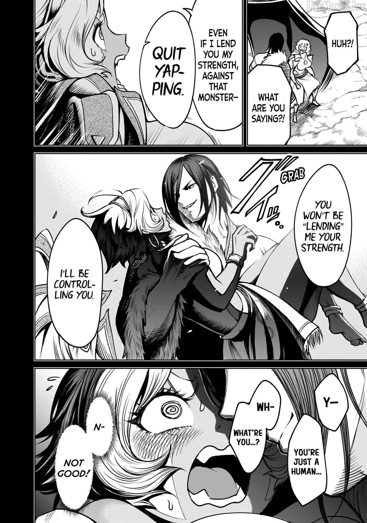 Rosen Garten Saga Chapter 96 - page 17