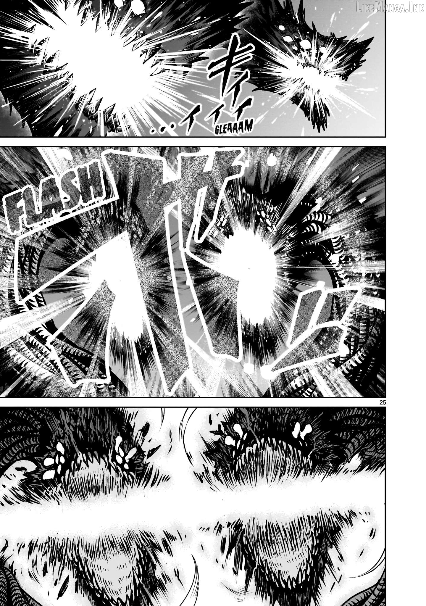 Rosen Garten Saga Chapter 96 - page 24