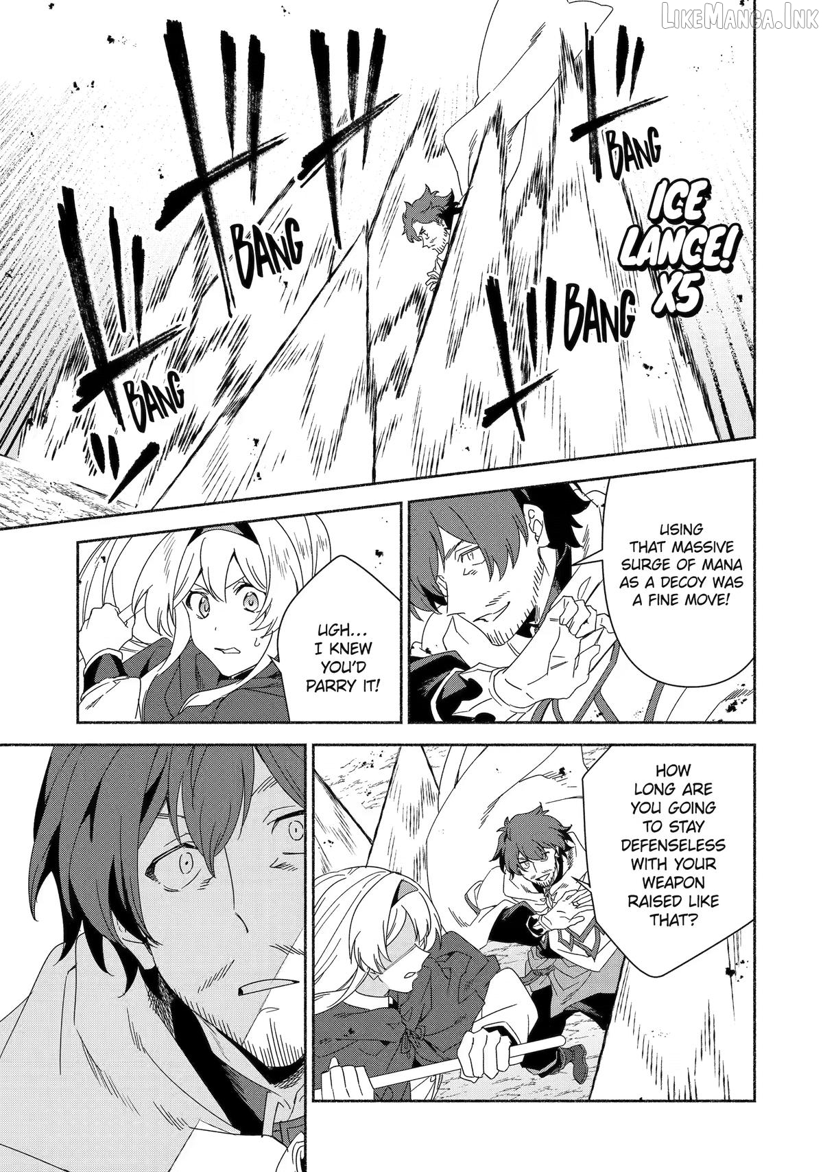 Around 40 Kenja no Isekai Seikatsu Nikki ~ Kimana na Isekai Kyoushi Raifu ~ Chapter 90 - page 11