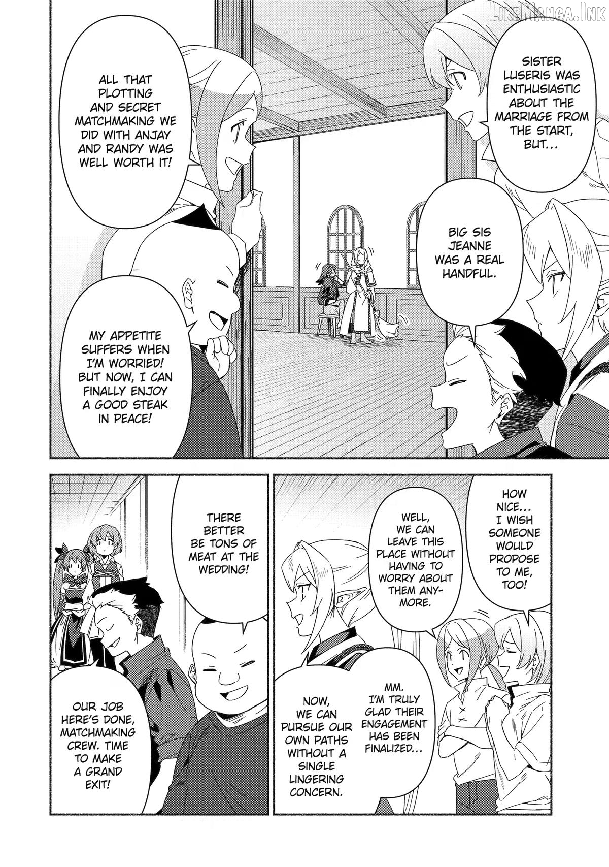 Around 40 Kenja no Isekai Seikatsu Nikki ~ Kimana na Isekai Kyoushi Raifu ~ Chapter 90 - page 2