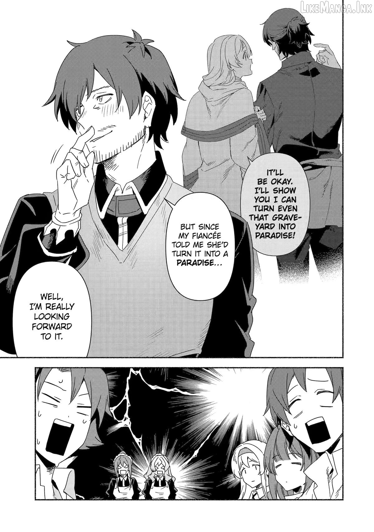Around 40 Kenja no Isekai Seikatsu Nikki ~ Kimana na Isekai Kyoushi Raifu ~ Chapter 90 - page 22