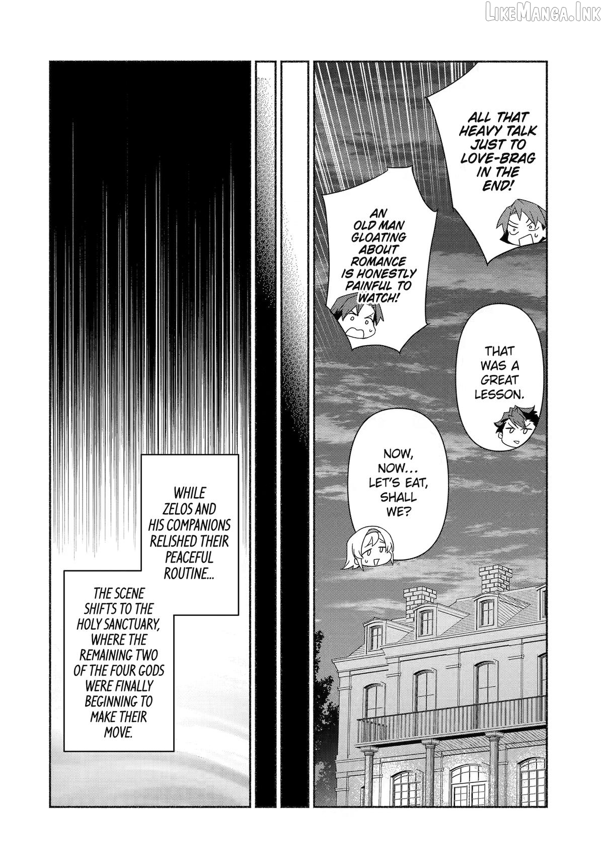 Around 40 Kenja no Isekai Seikatsu Nikki ~ Kimana na Isekai Kyoushi Raifu ~ Chapter 90 - page 23