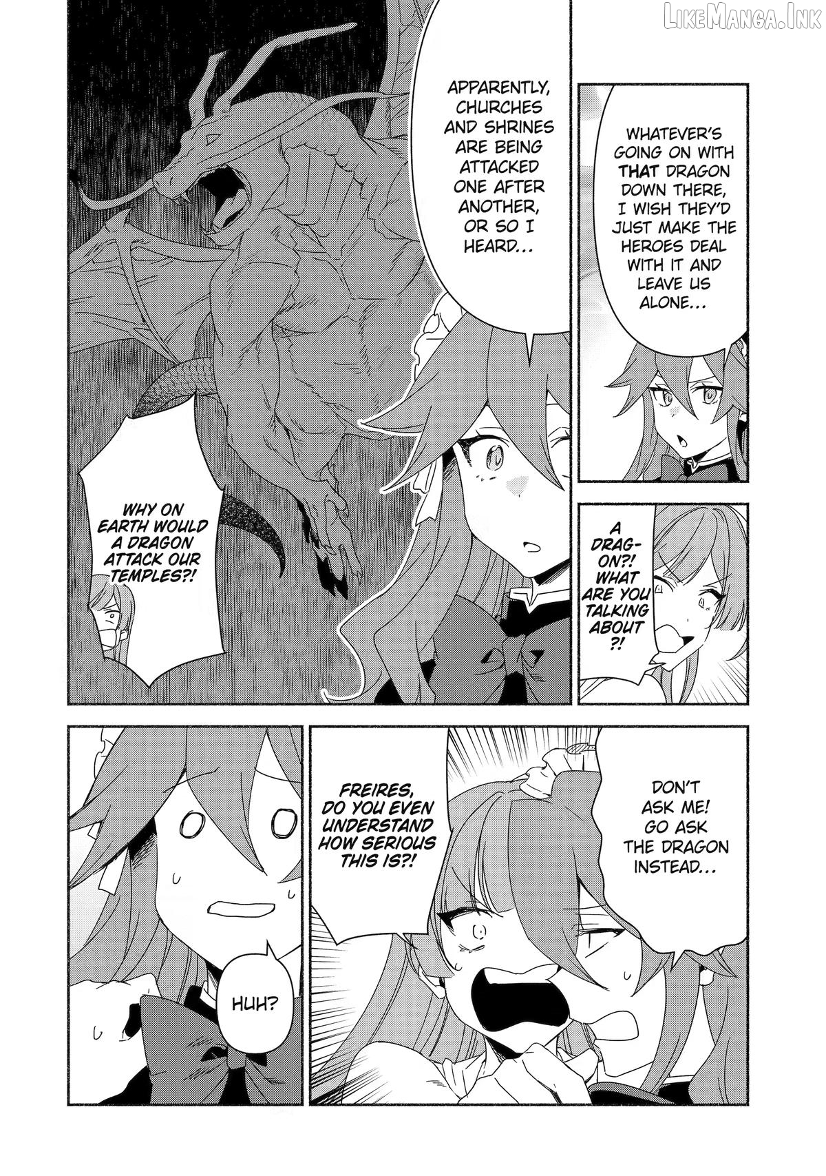 Around 40 Kenja no Isekai Seikatsu Nikki ~ Kimana na Isekai Kyoushi Raifu ~ Chapter 90 - page 25