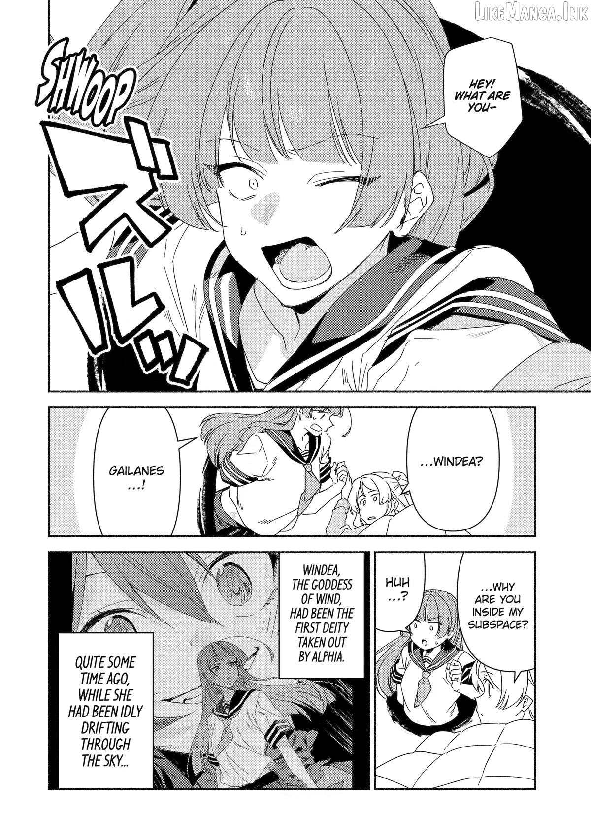 Around 40 Kenja no Isekai Seikatsu Nikki ~ Kimana na Isekai Kyoushi Raifu ~ Chapter 90 - page 29