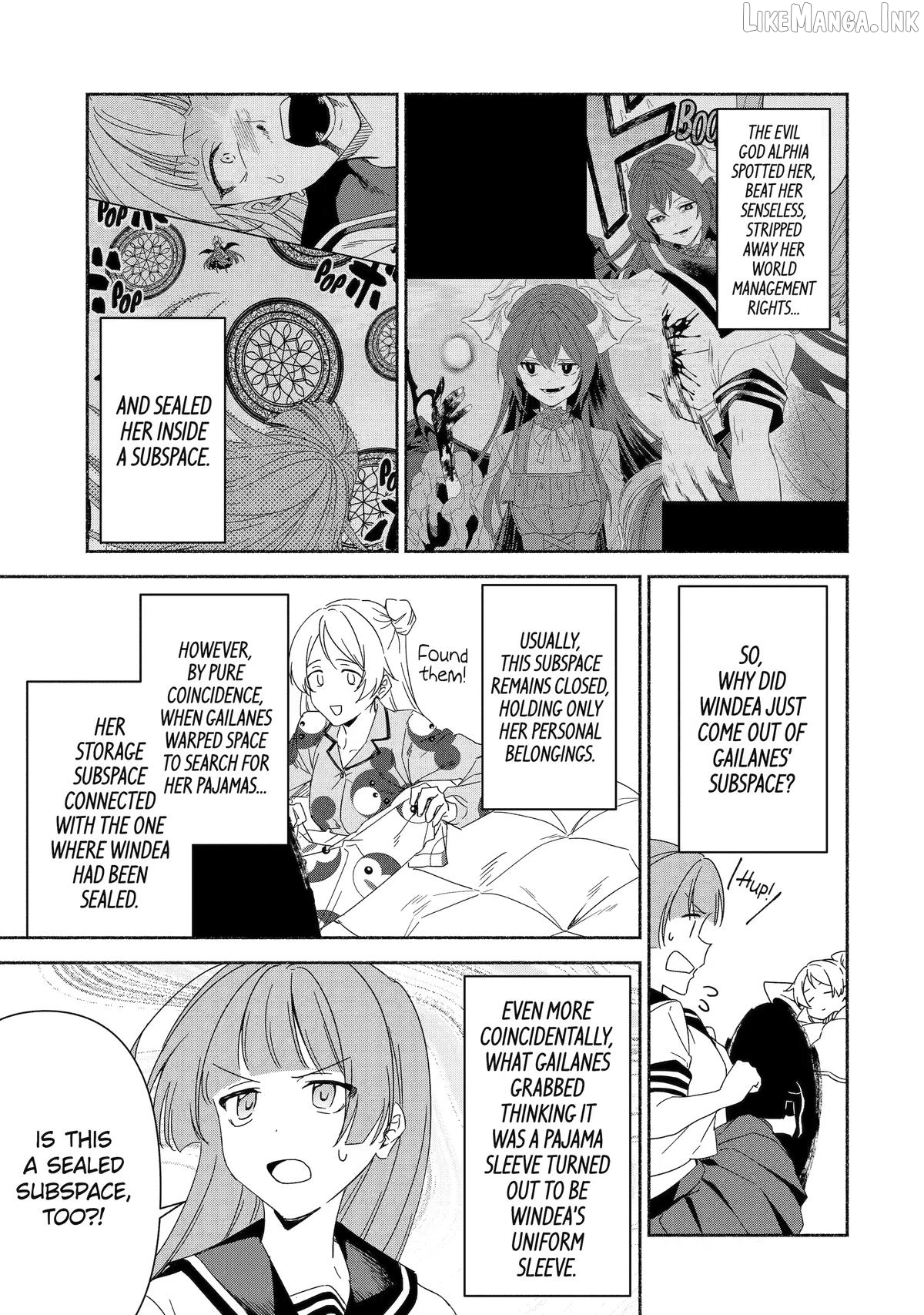 Around 40 Kenja no Isekai Seikatsu Nikki ~ Kimana na Isekai Kyoushi Raifu ~ Chapter 90 - page 30
