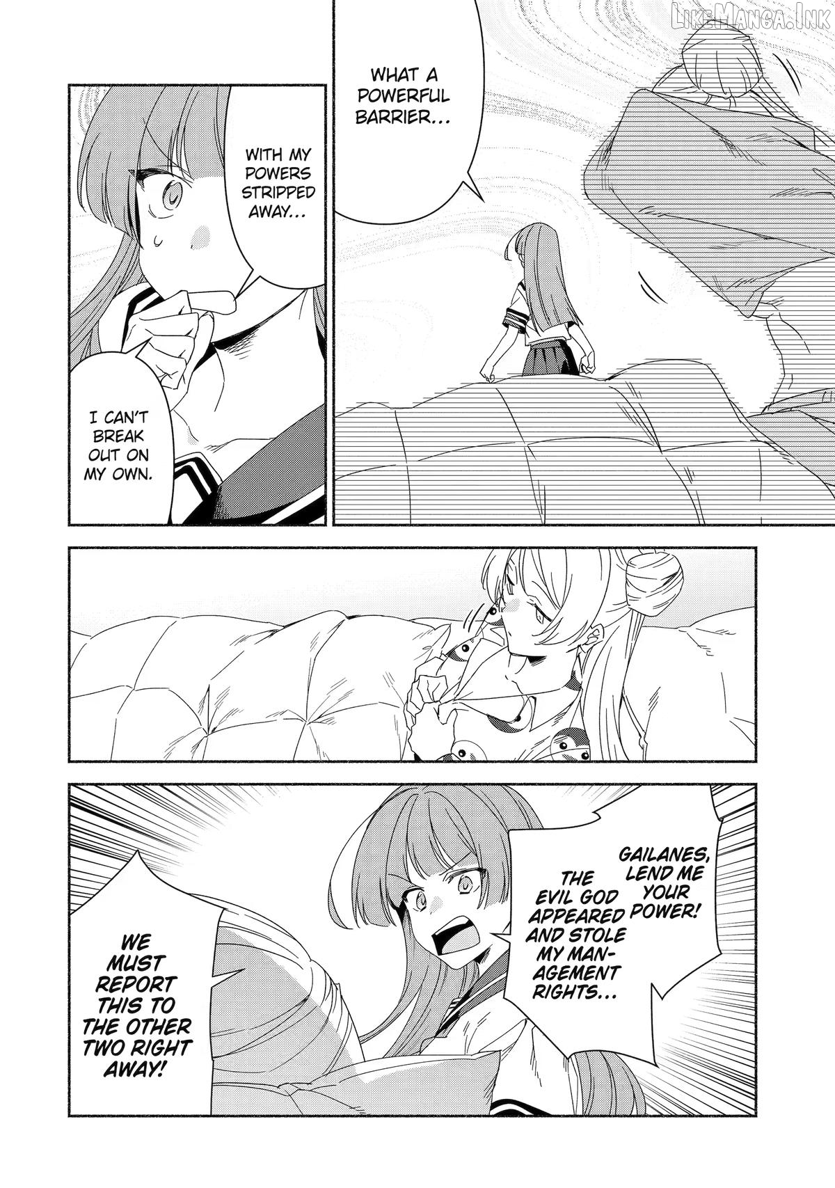 Around 40 Kenja no Isekai Seikatsu Nikki ~ Kimana na Isekai Kyoushi Raifu ~ Chapter 90 - page 31