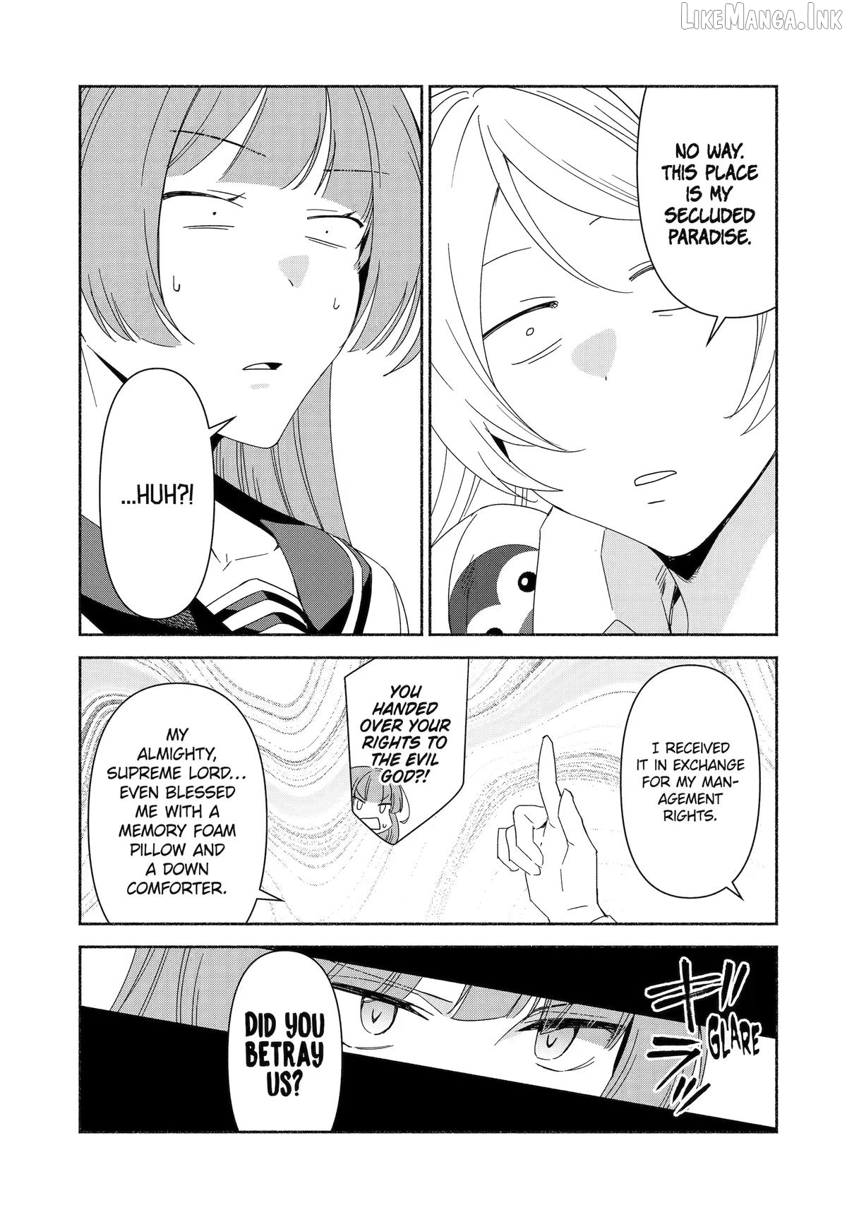 Around 40 Kenja no Isekai Seikatsu Nikki ~ Kimana na Isekai Kyoushi Raifu ~ Chapter 90 - page 32