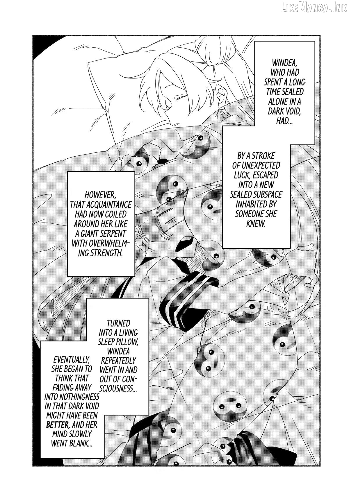 Around 40 Kenja no Isekai Seikatsu Nikki ~ Kimana na Isekai Kyoushi Raifu ~ Chapter 90 - page 34