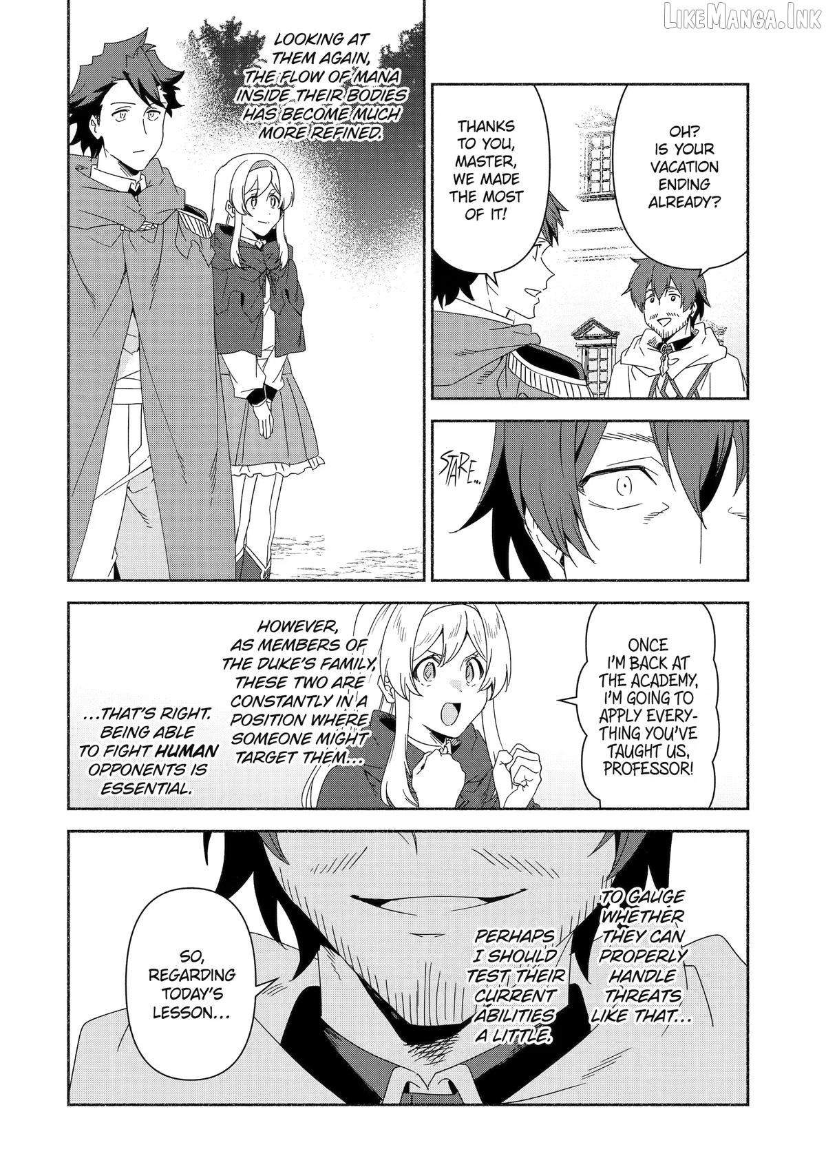 Around 40 Kenja no Isekai Seikatsu Nikki ~ Kimana na Isekai Kyoushi Raifu ~ Chapter 90 - page 6