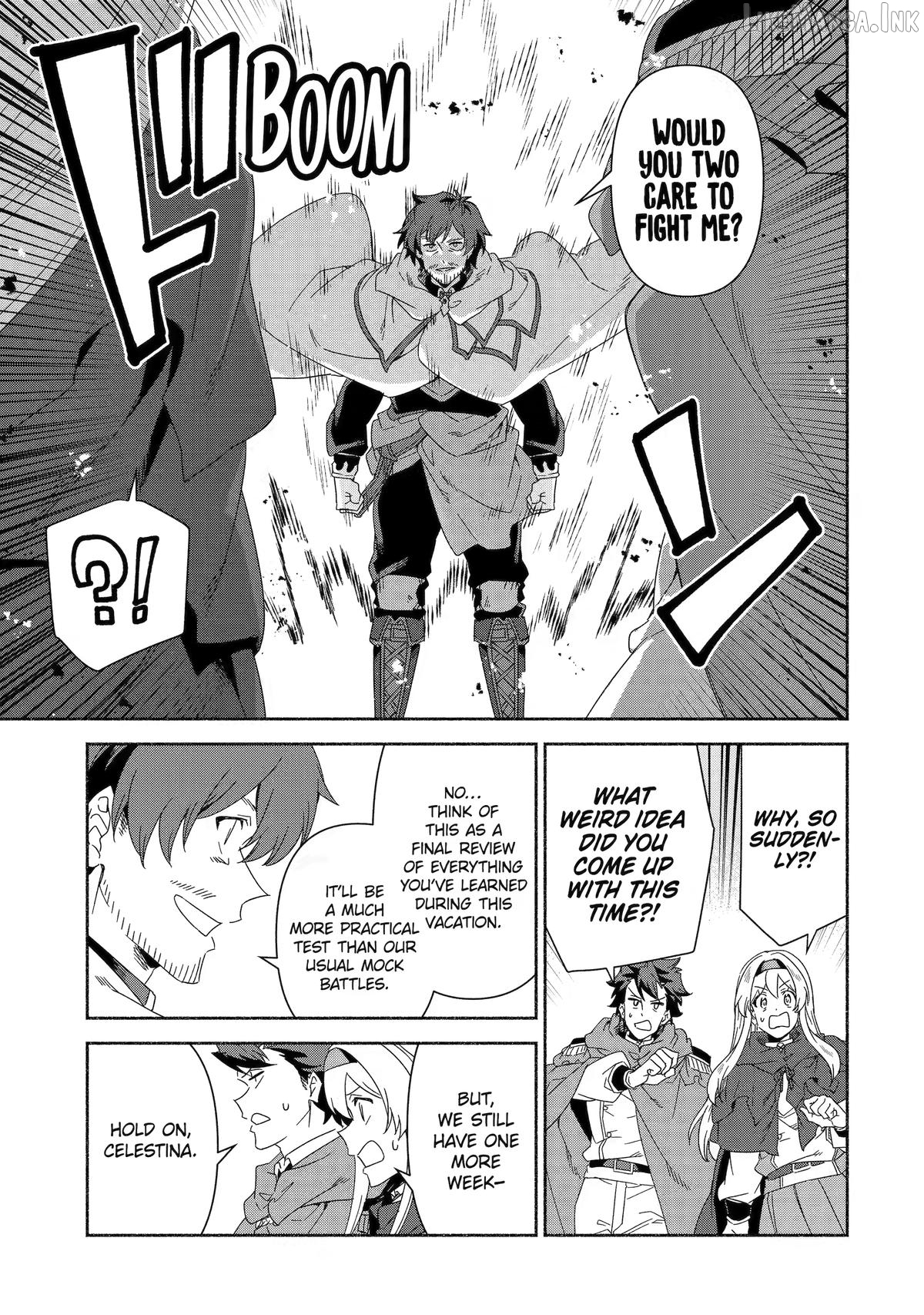 Around 40 Kenja no Isekai Seikatsu Nikki ~ Kimana na Isekai Kyoushi Raifu ~ Chapter 90 - page 7