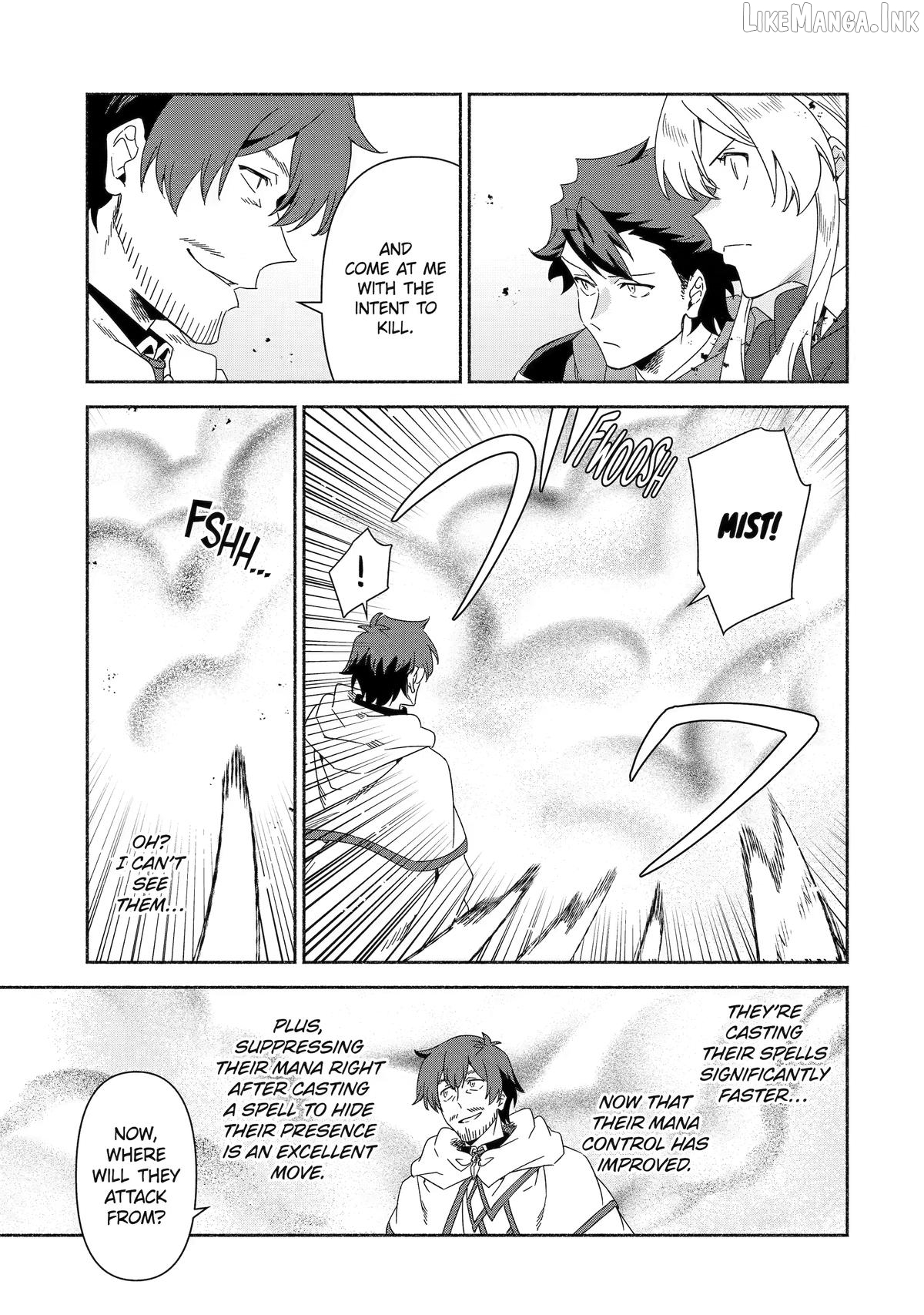 Around 40 Kenja no Isekai Seikatsu Nikki ~ Kimana na Isekai Kyoushi Raifu ~ Chapter 90 - page 9