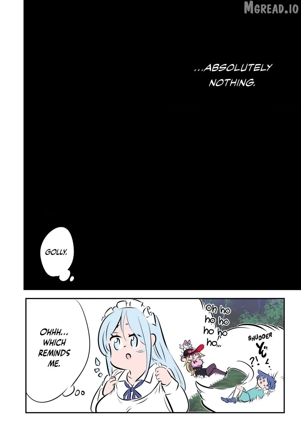 Tensei Shitara Dai Nana Ouji Dattanode, Kimamani Majutsu O Kiwamemasu Chapter 215 - page 10