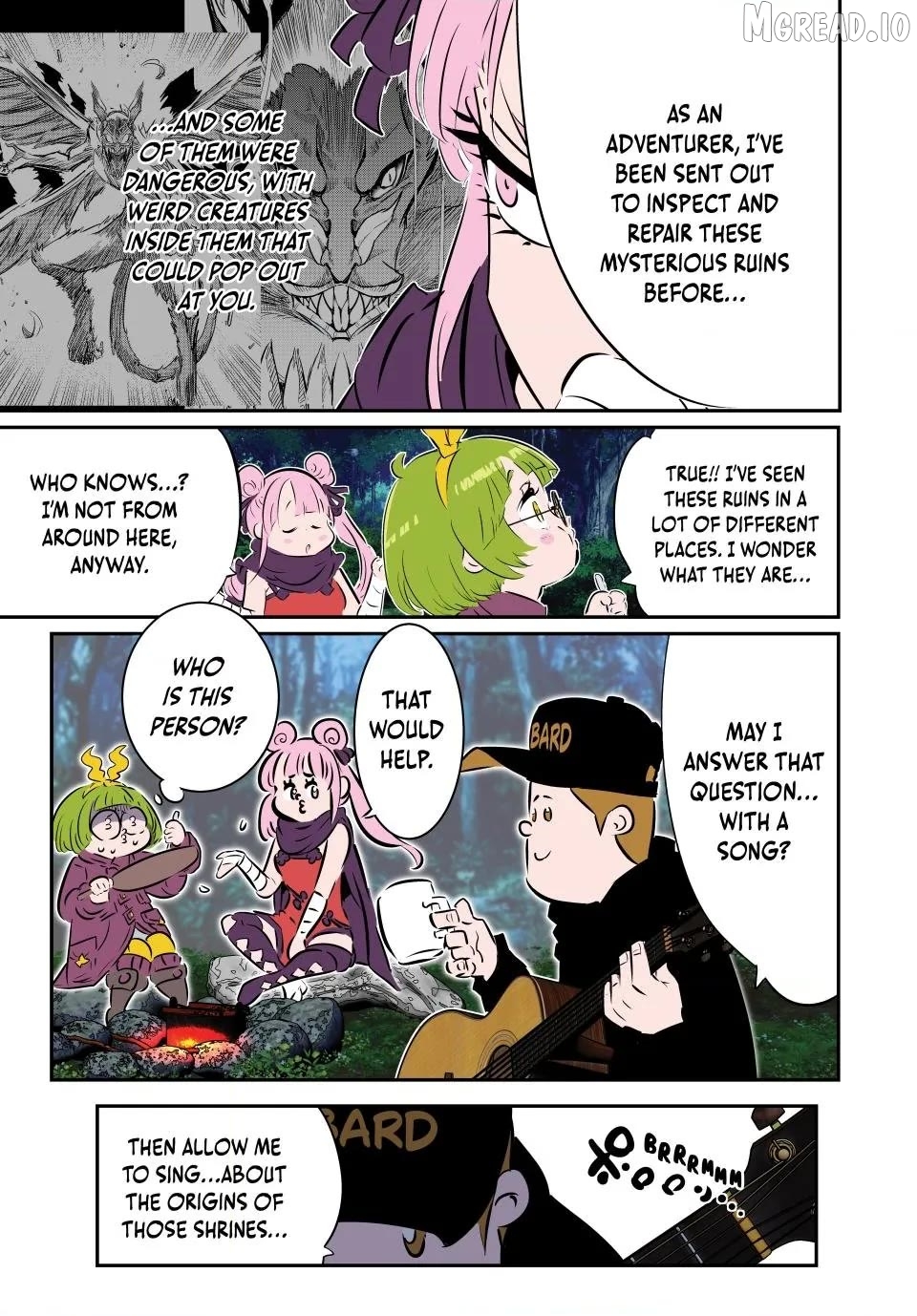 Tensei Shitara Dai Nana Ouji Dattanode, Kimamani Majutsu O Kiwamemasu Chapter 215 - page 17