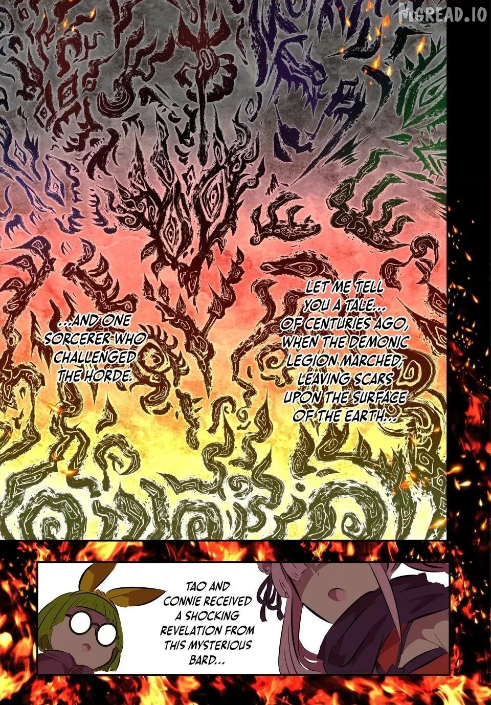 Tensei Shitara Dai Nana Ouji Dattanode, Kimamani Majutsu O Kiwamemasu Chapter 215 - page 19