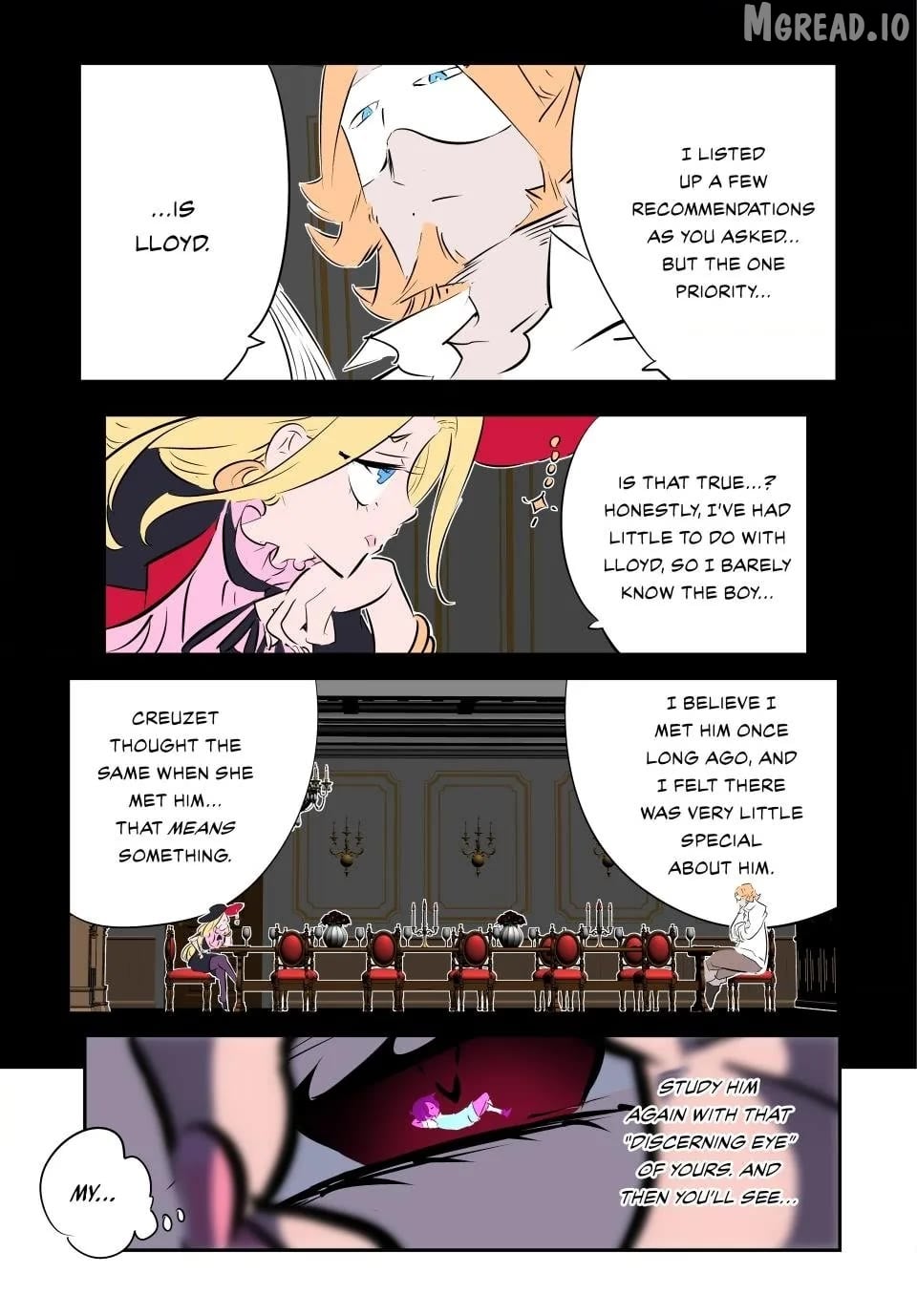 Tensei Shitara Dai Nana Ouji Dattanode, Kimamani Majutsu O Kiwamemasu Chapter 215 - page 9