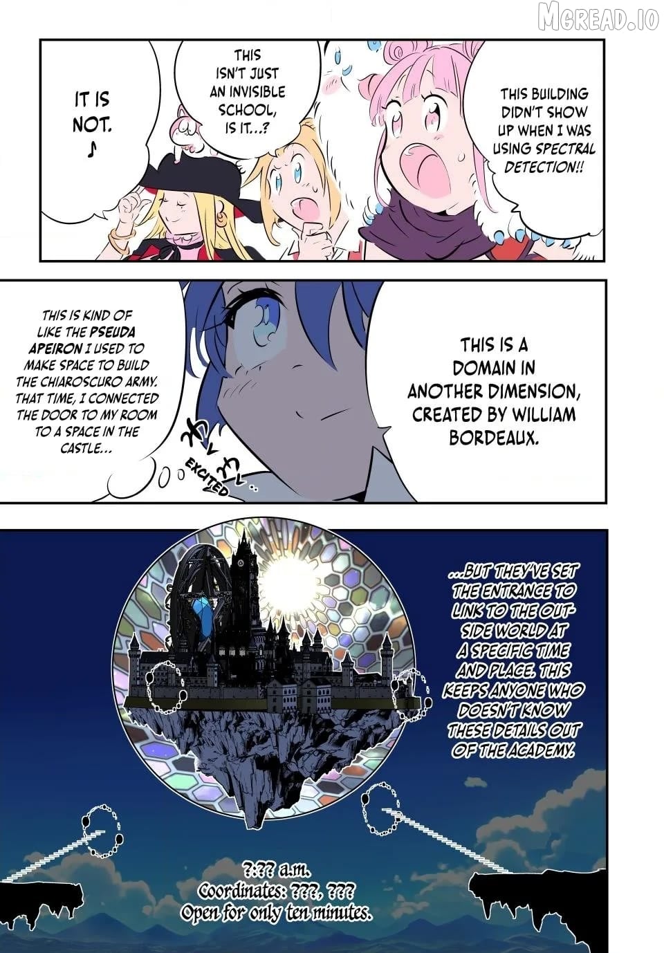 Tensei Shitara Dai Nana Ouji Dattanode, Kimamani Majutsu O Kiwamemasu Chapter 216 - page 9