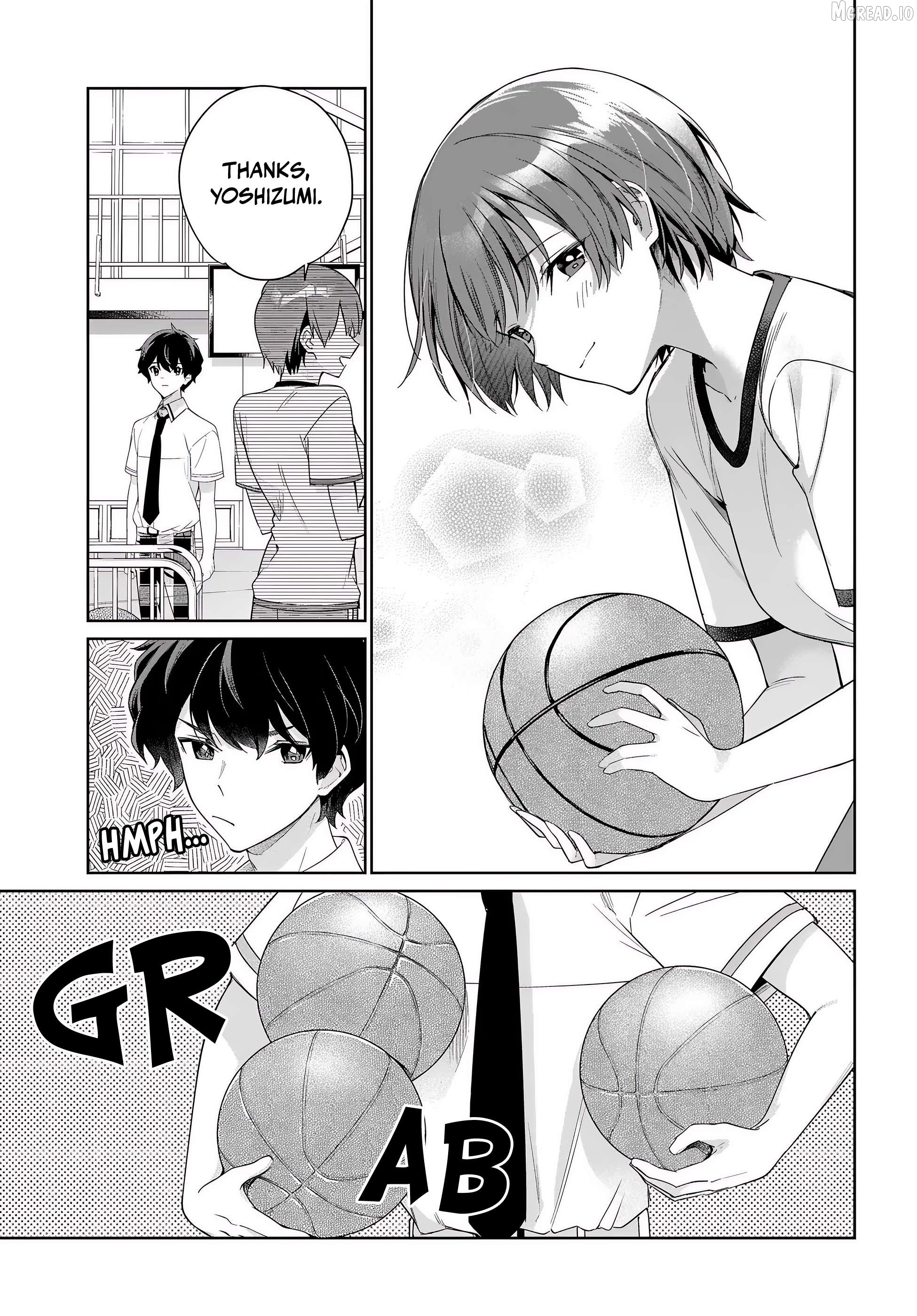 I’M Gonna Live With You Not Because My Parents Left Me Their Debt But Because I Like You Chapter 46 - page 13