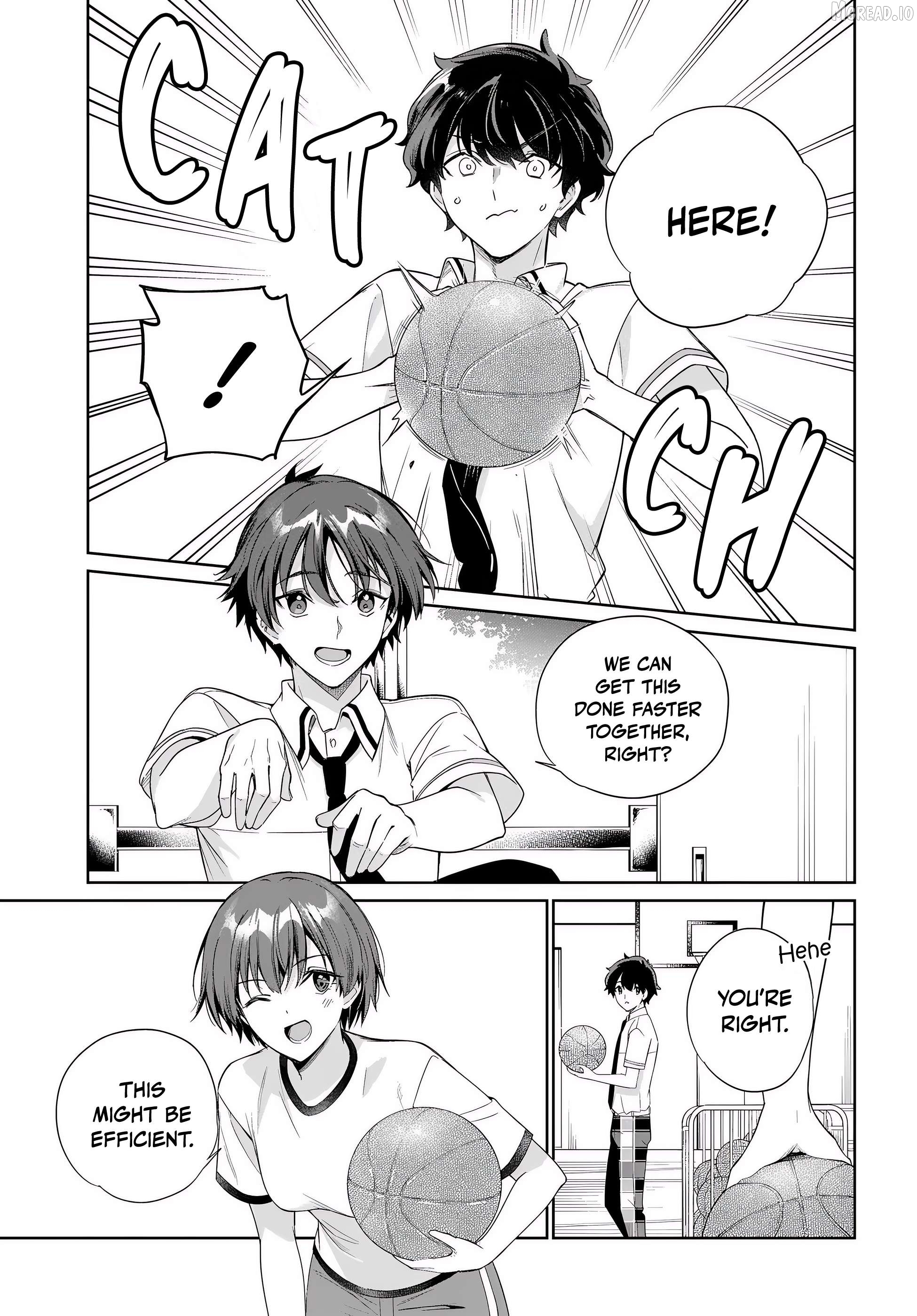 I’M Gonna Live With You Not Because My Parents Left Me Their Debt But Because I Like You Chapter 46 - page 15